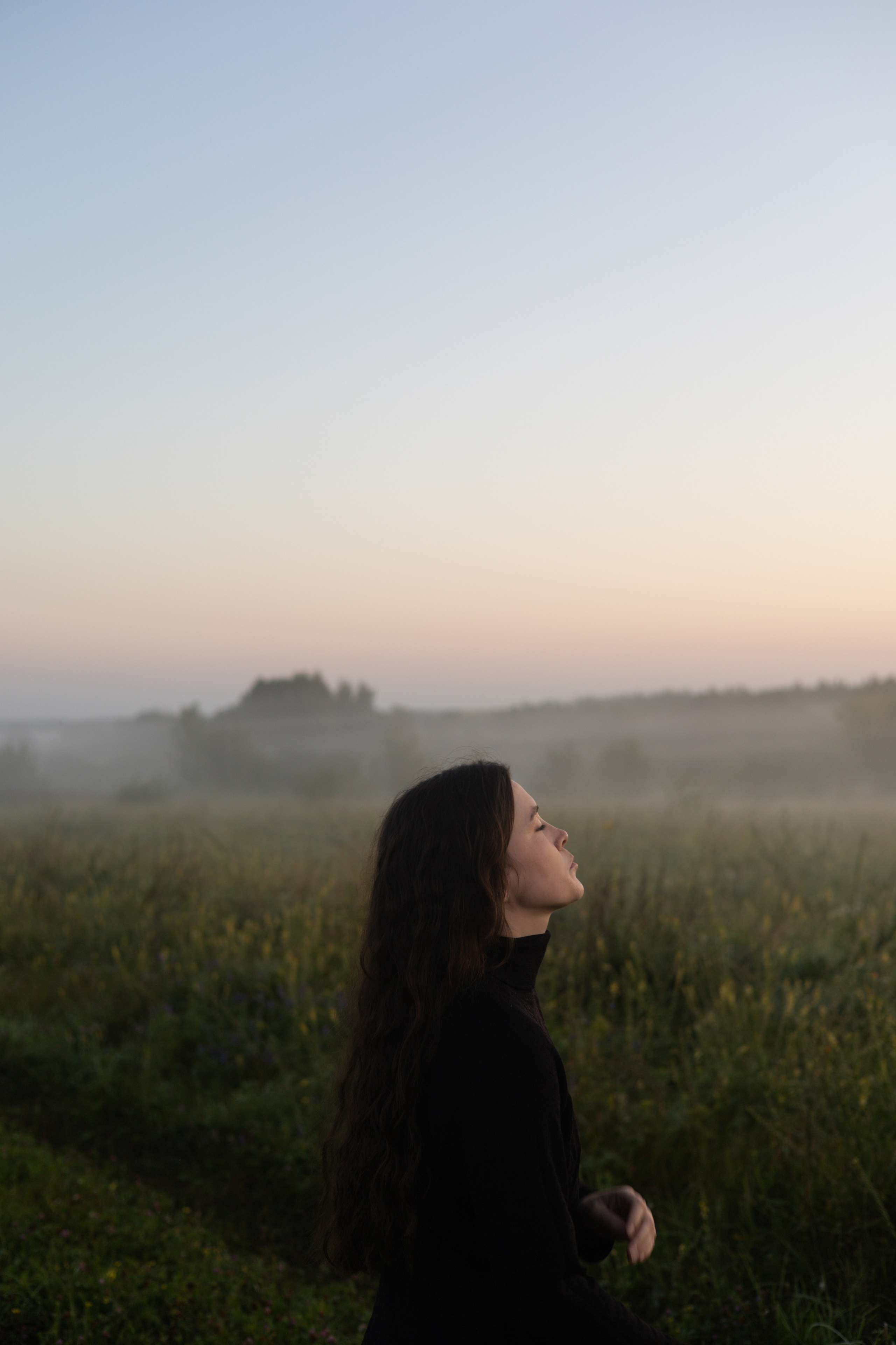 На рассвете. Семейный фотограф Ирина Крючкова