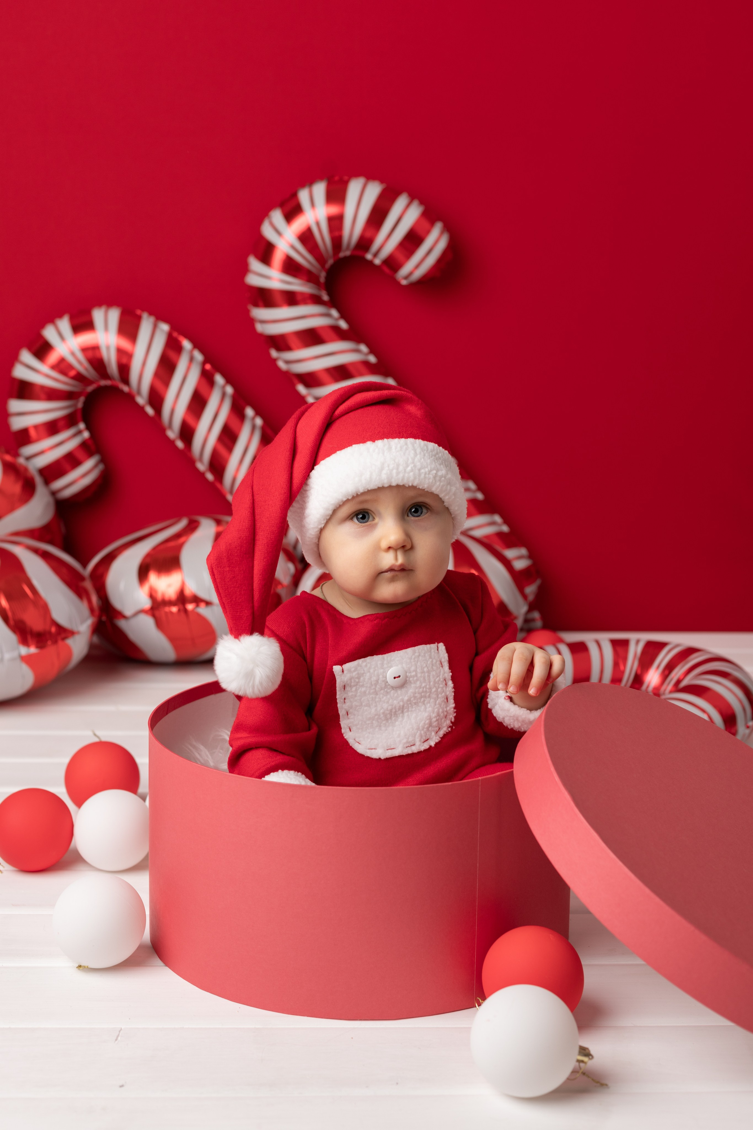 Новый год 24-25. Фотограф новорожденных, детский фотограф в г. Оренбурге Екатерина Козлова