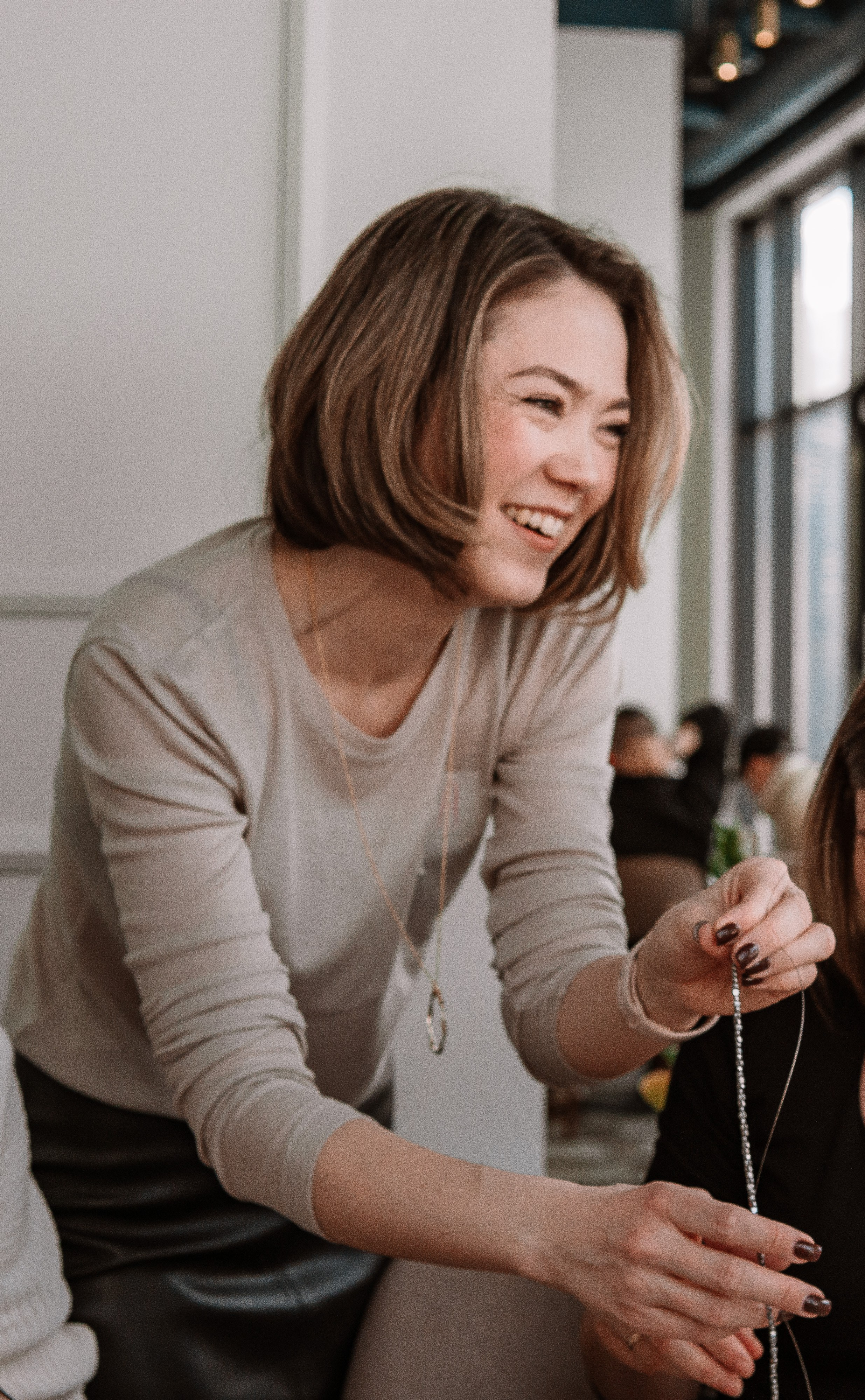 Мастер класс «Создание украшения». Фотограф в Москве Юлия Першина