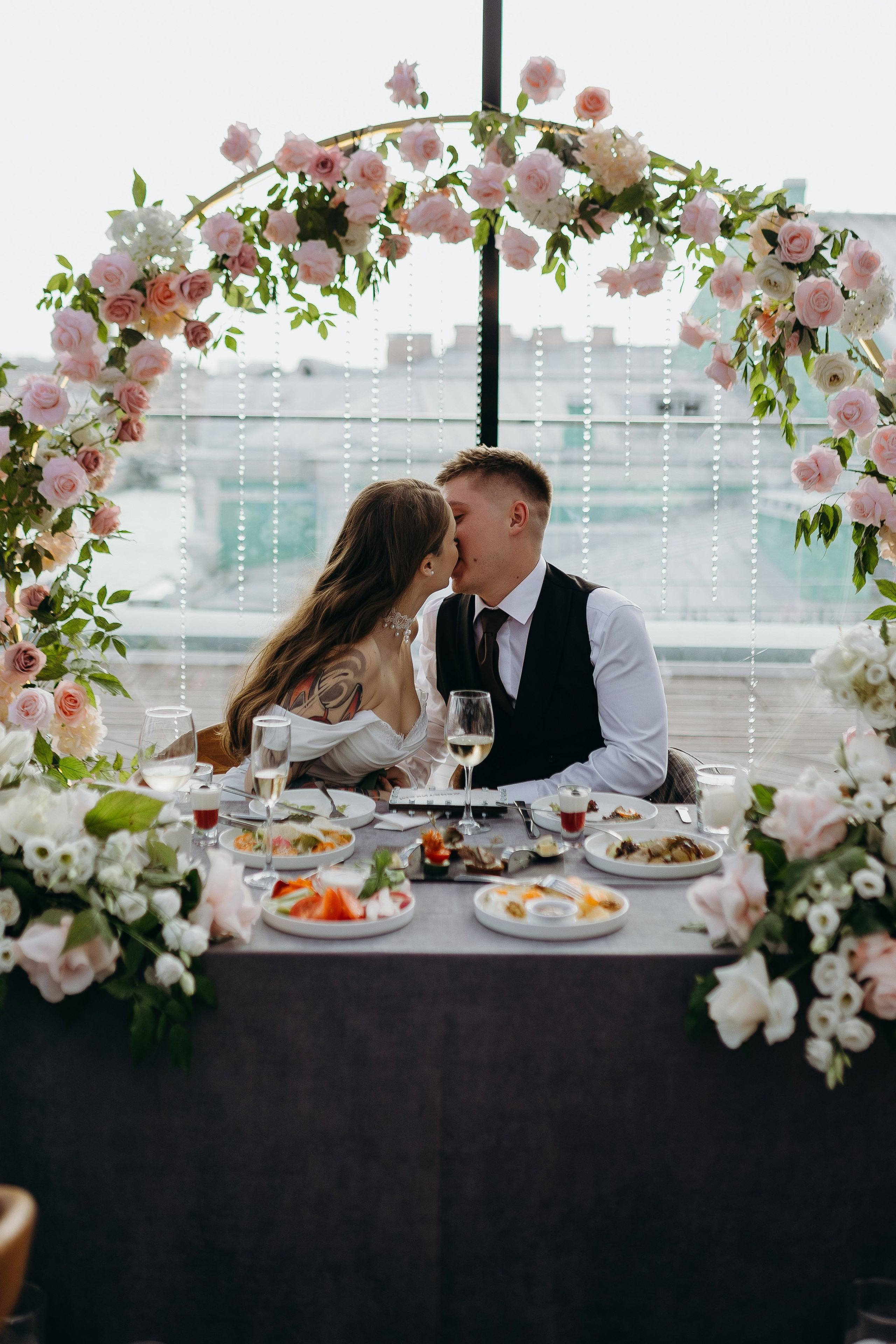 Wedding day 30.08.24. Свадебный фотограф в Санкт-Петербурге