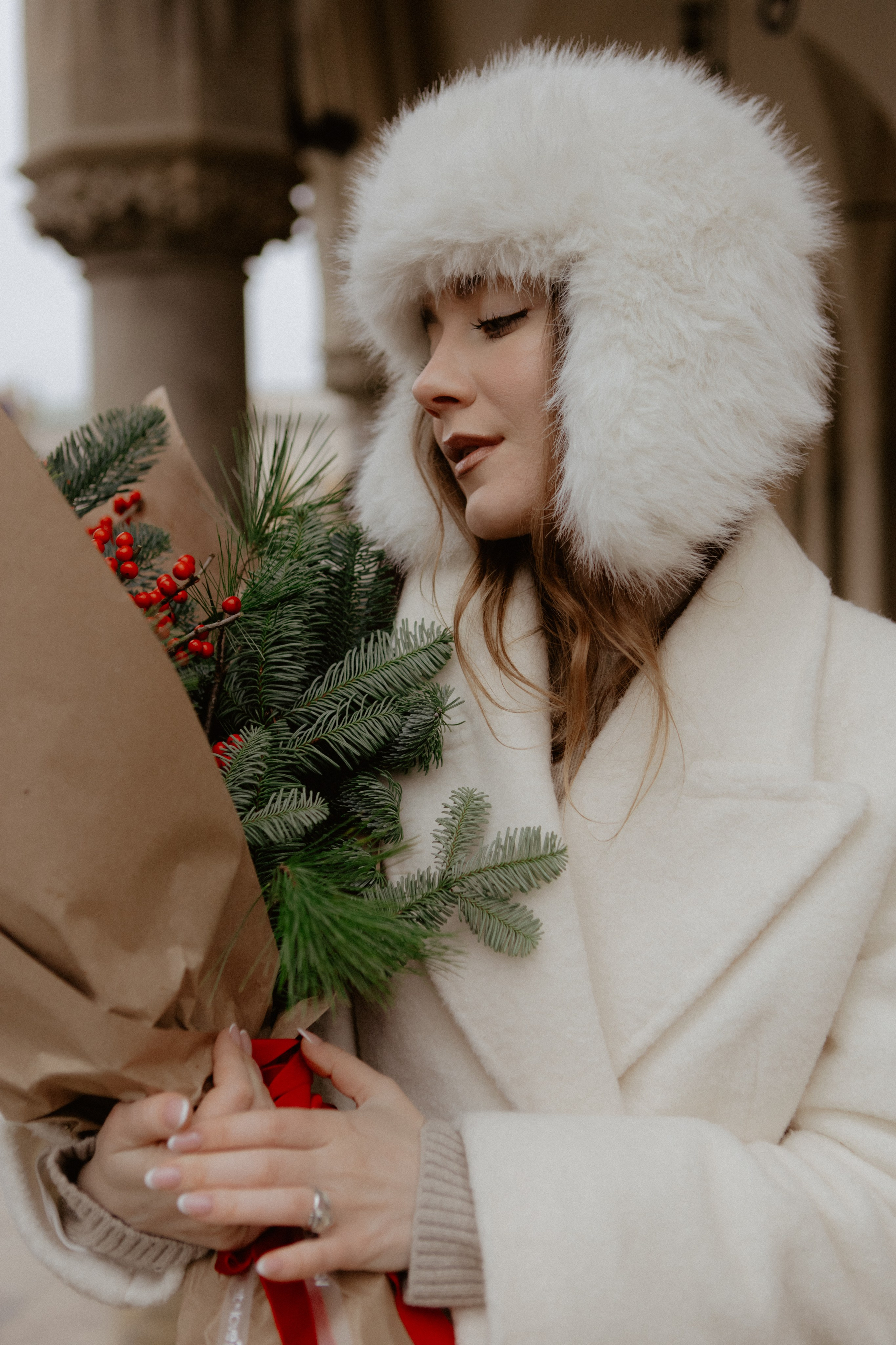 Лина. Фотограф в Кракове Надежда Харитоненко