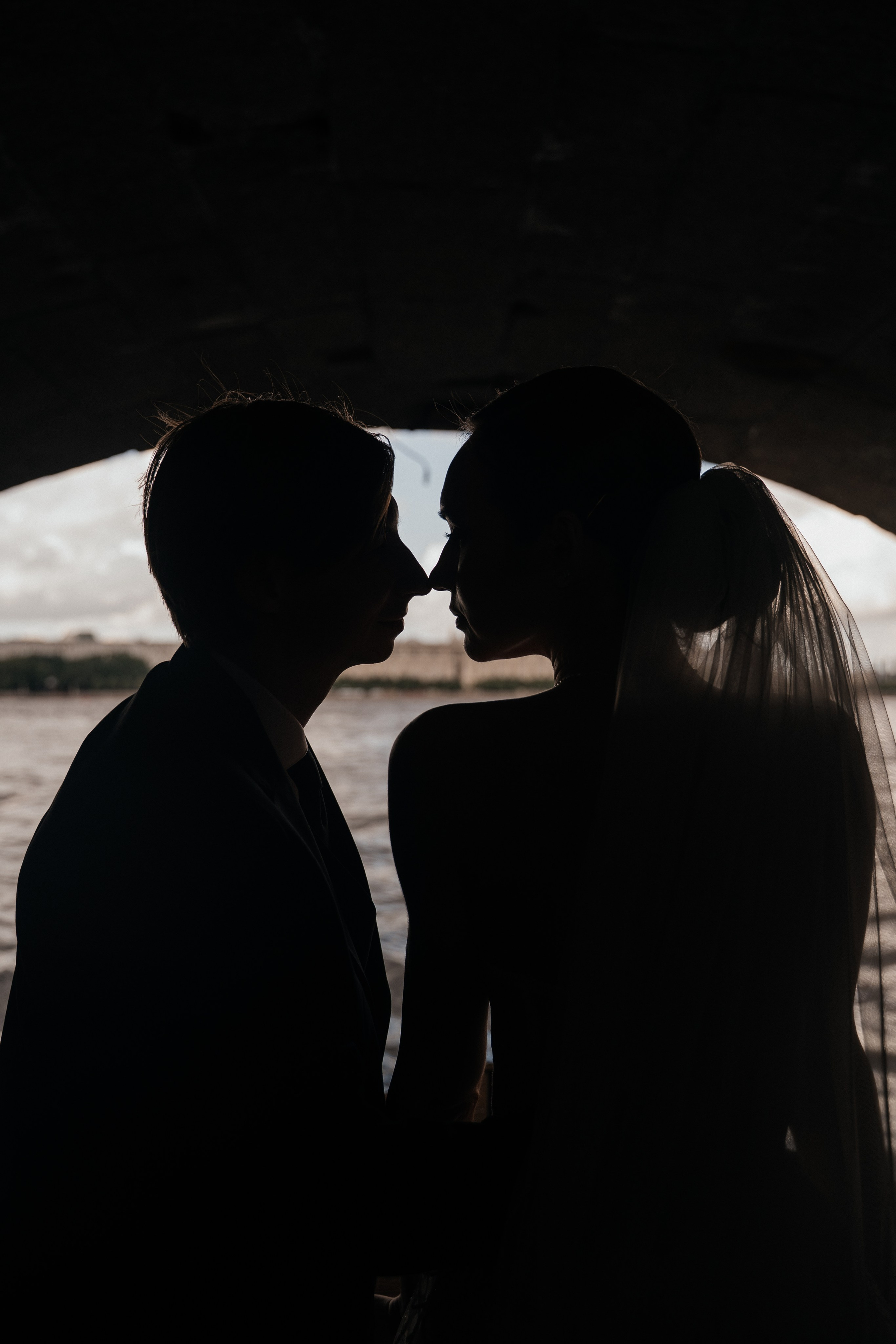 Wedding «A long walk». Свадебные фотограф и видеограф Наталья и Анатолий Новиковы СПб