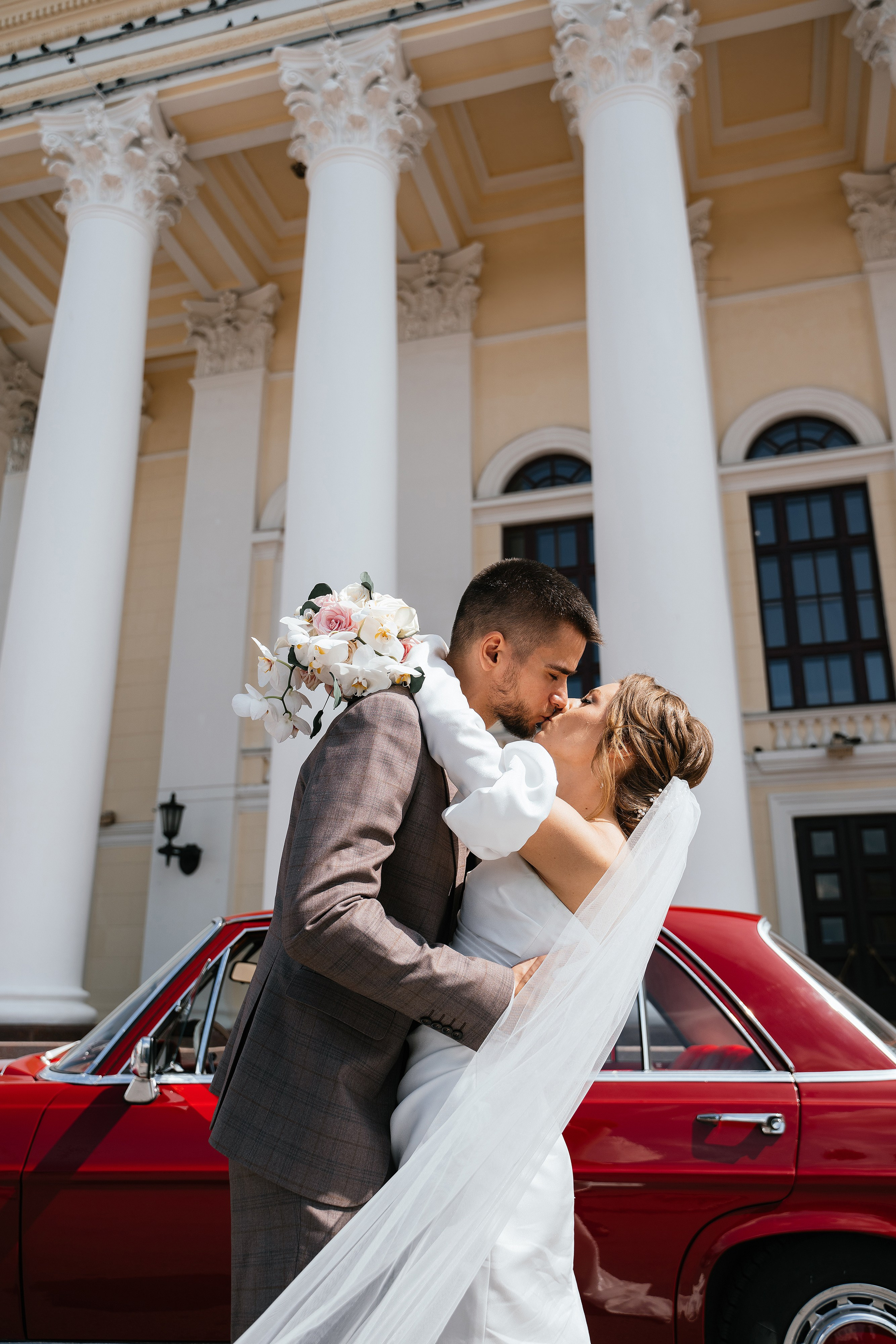 Wedding day #56. Свадебный, семейный фотограф в Рязани Лена Брант