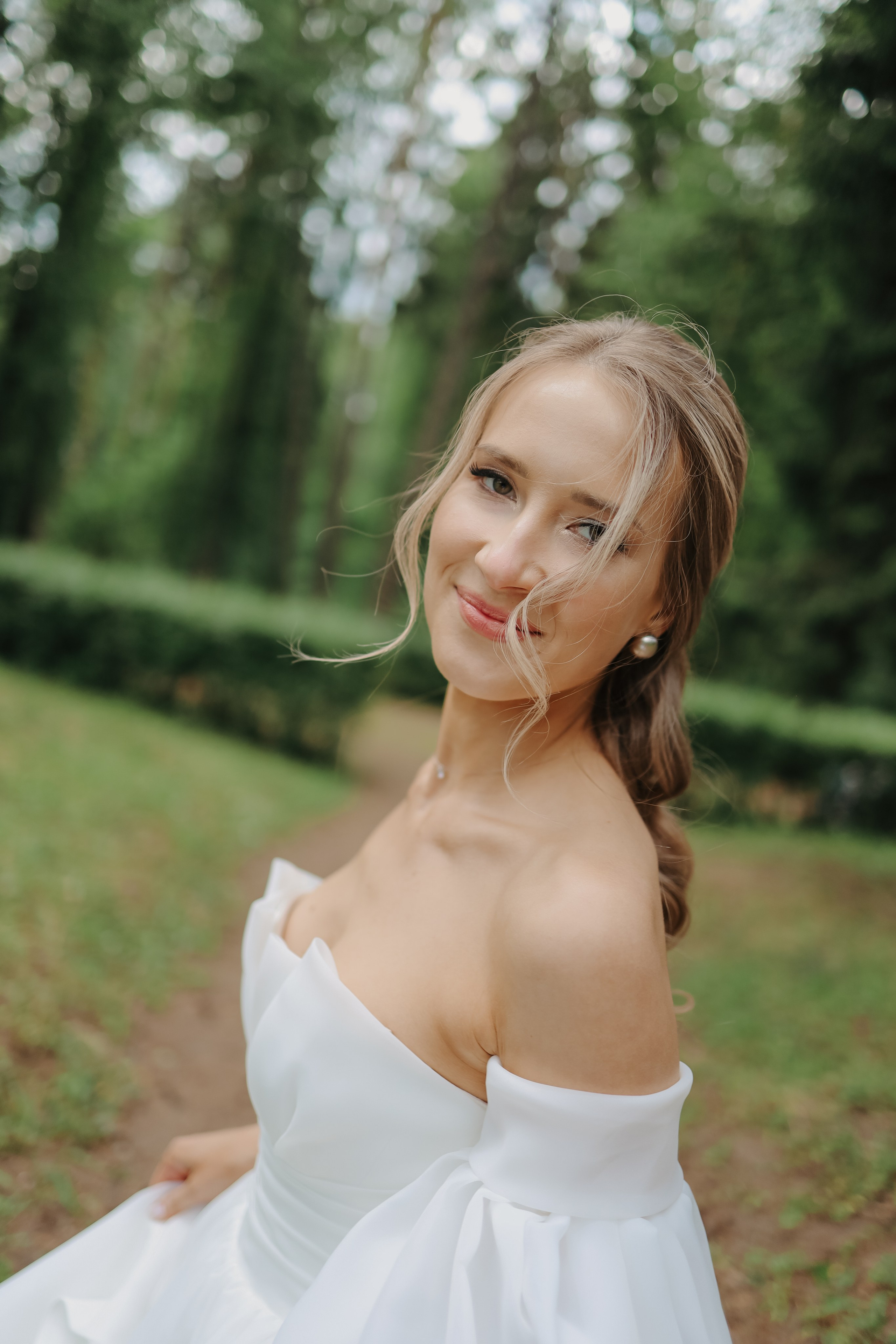 Свадьбы. Свадебный и портретный фотограф в Москве Даша Бондарева