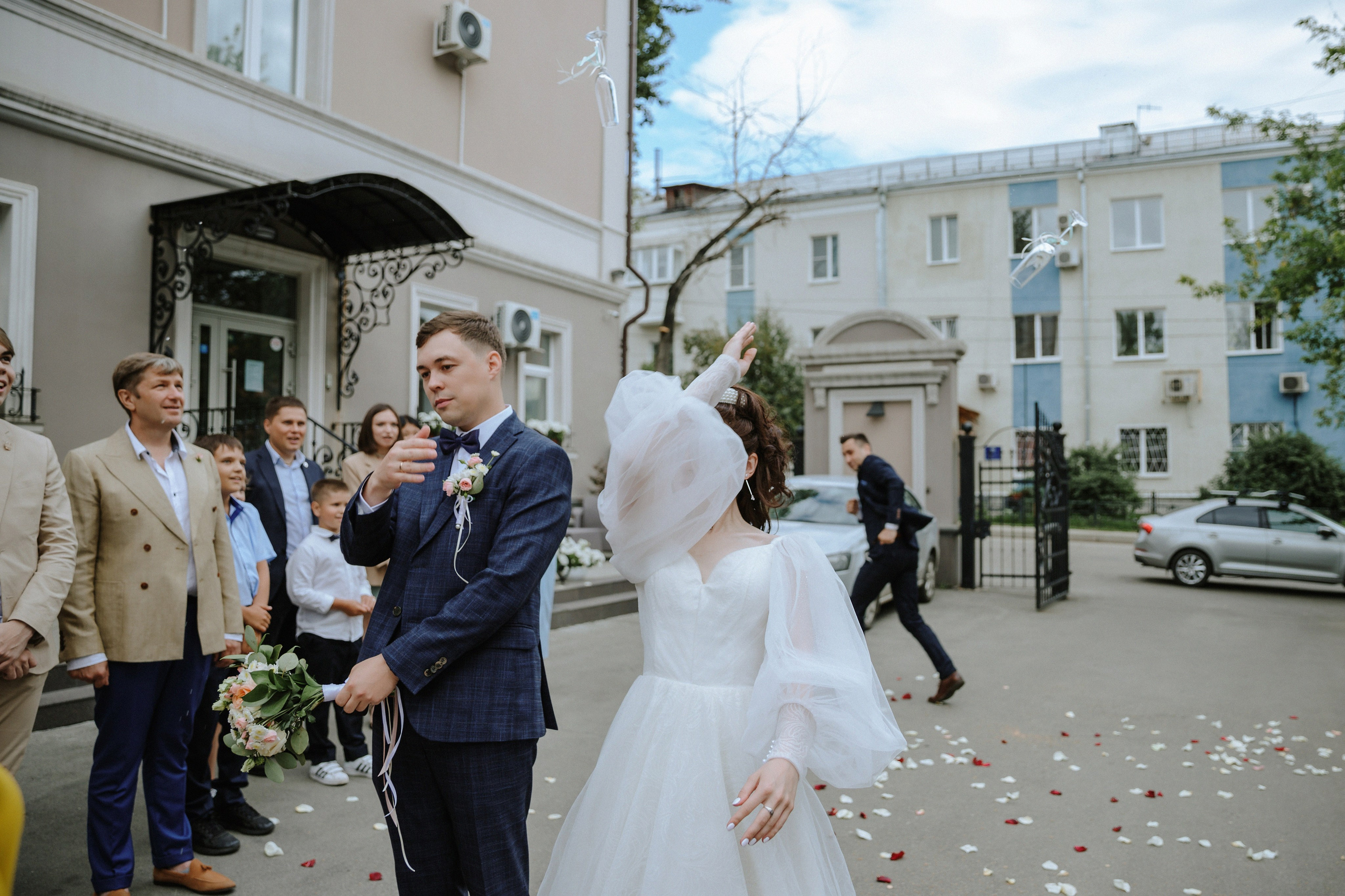 Дмитрий и Елена. Свадебный фотограф в Иркутске