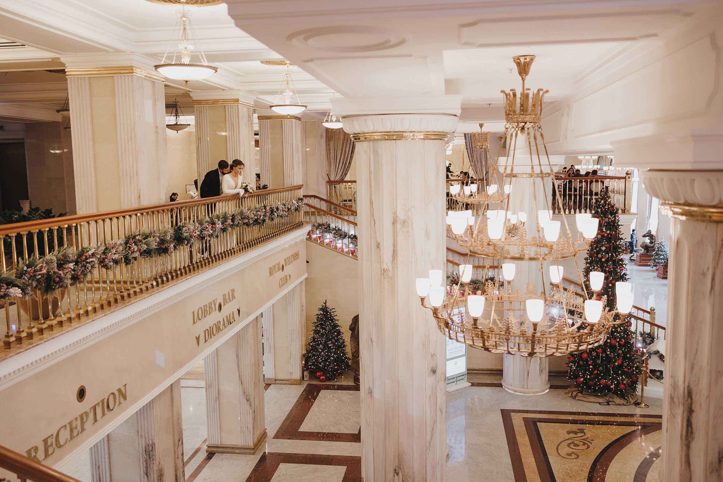 Дмитрий И Ольга. Свадебный фотограф и видеограф Дмитрий Горяченков