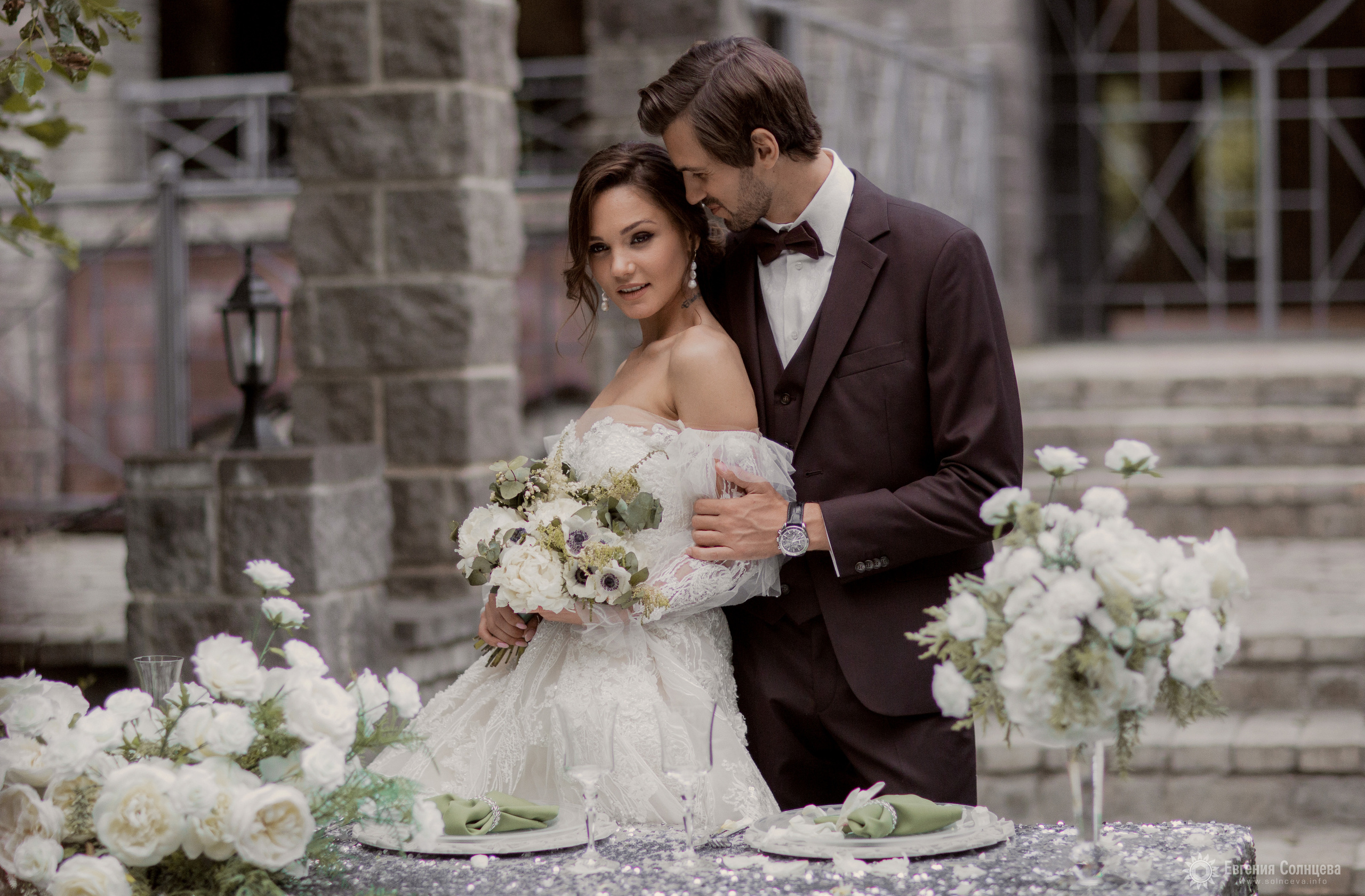 Свадебный фотограф в Санкт-Петербурге - портфолио. Свадебные серии. Фотограф в Санкт-Петербурге, — Евгения Солнцева