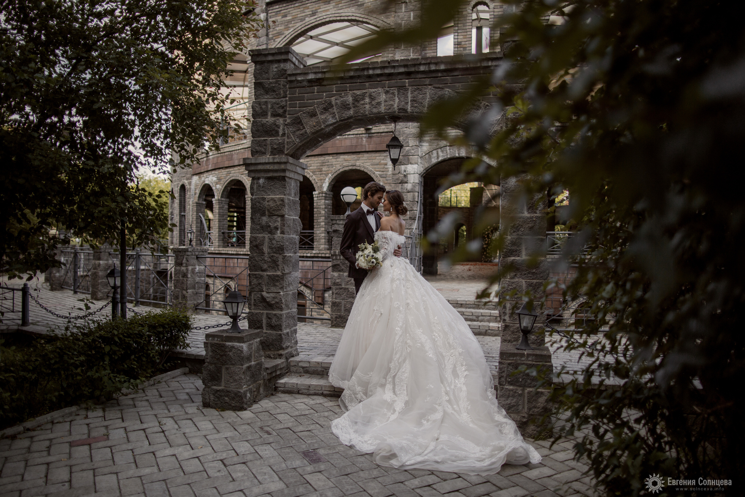 Свадебный фотограф в Санкт-Петербурге - портфолио. Свадебные серии. Фотограф в Санкт-Петербурге, — Евгения Солнцева