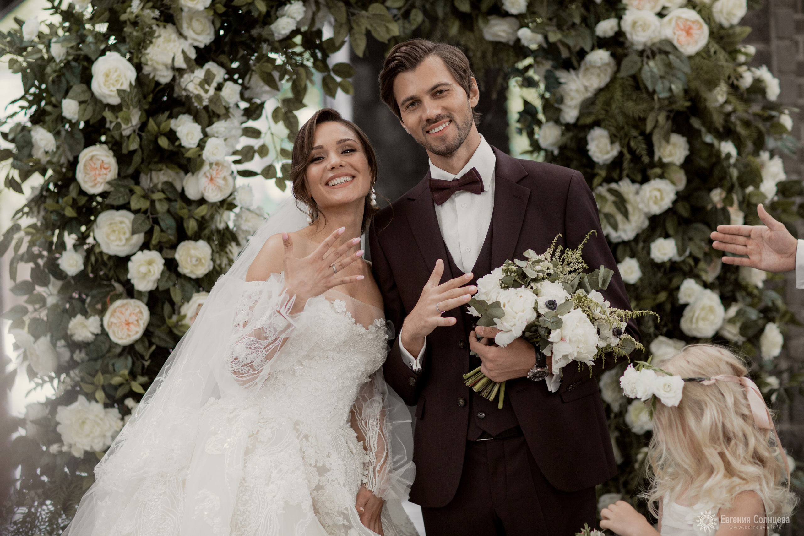 Свадебный фотограф в Санкт-Петербурге - портфолио. Свадебные серии. Фотограф в Санкт-Петербурге, — Евгения Солнцева