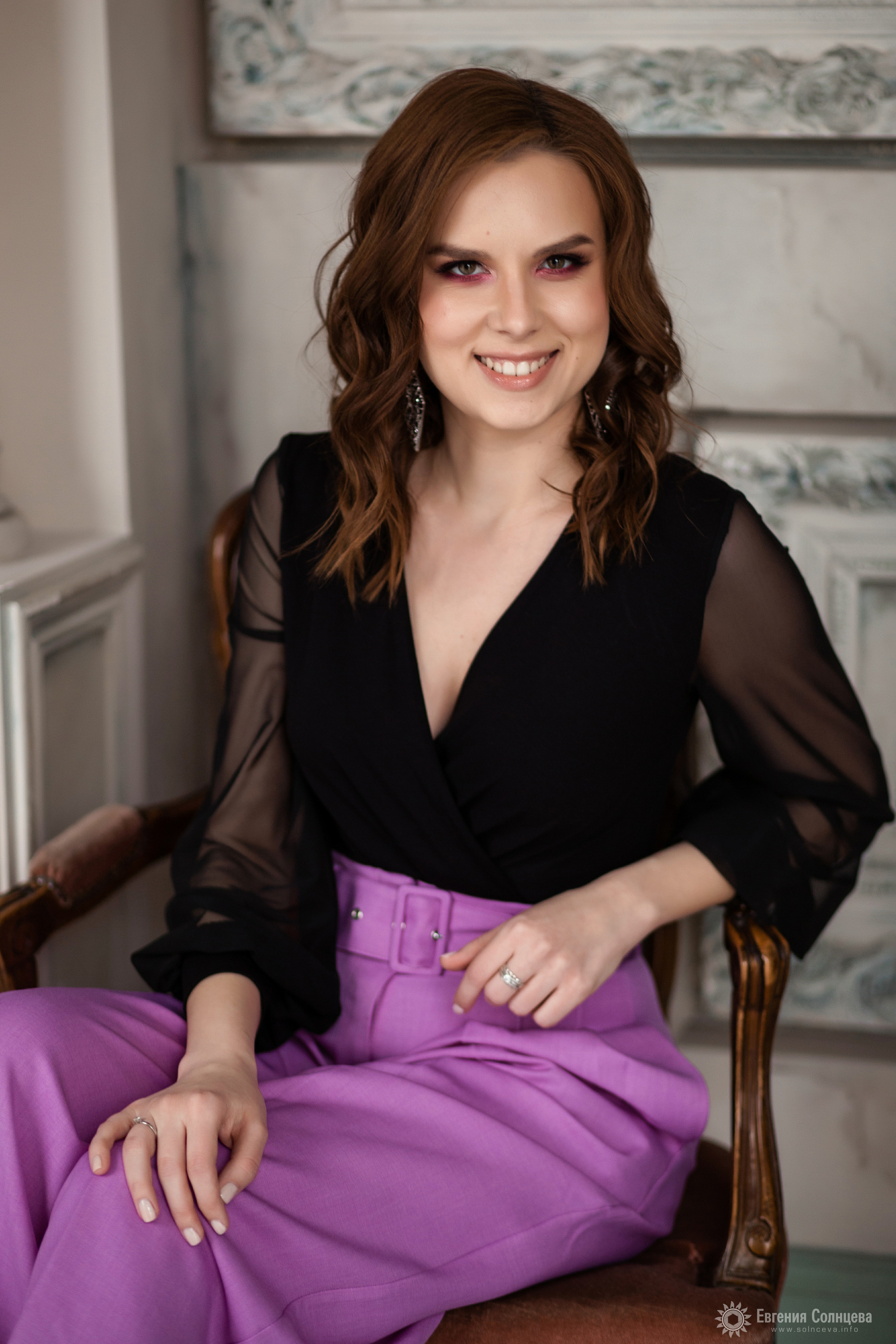 Портретный фотограф в Санкт-Петербурге. Фотограф в Санкт-Петербурге, — Евгения Солнцева