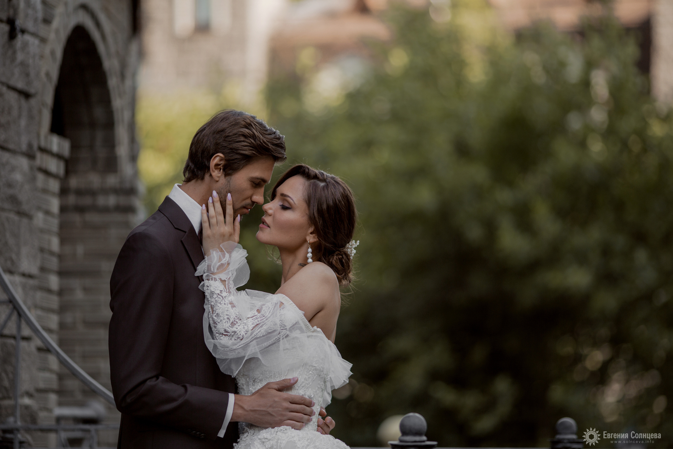 Свадебный фотограф в Санкт-Петербурге - портфолио. Свадебные серии. Фотограф в Санкт-Петербурге, — Евгения Солнцева