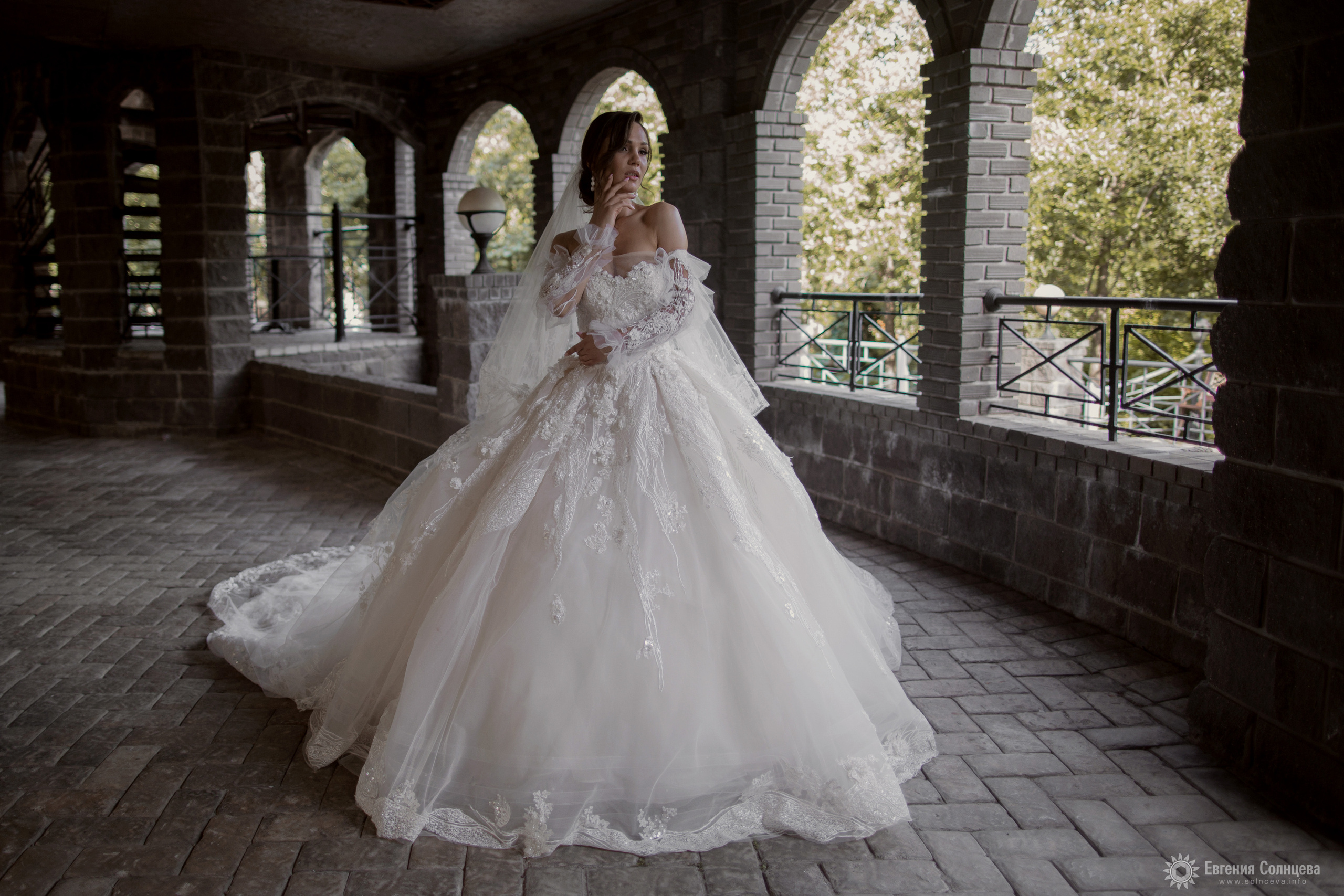 Свадебный фотограф в Санкт-Петербурге - портфолио. Свадебные серии. Фотограф в Санкт-Петербурге, — Евгения Солнцева