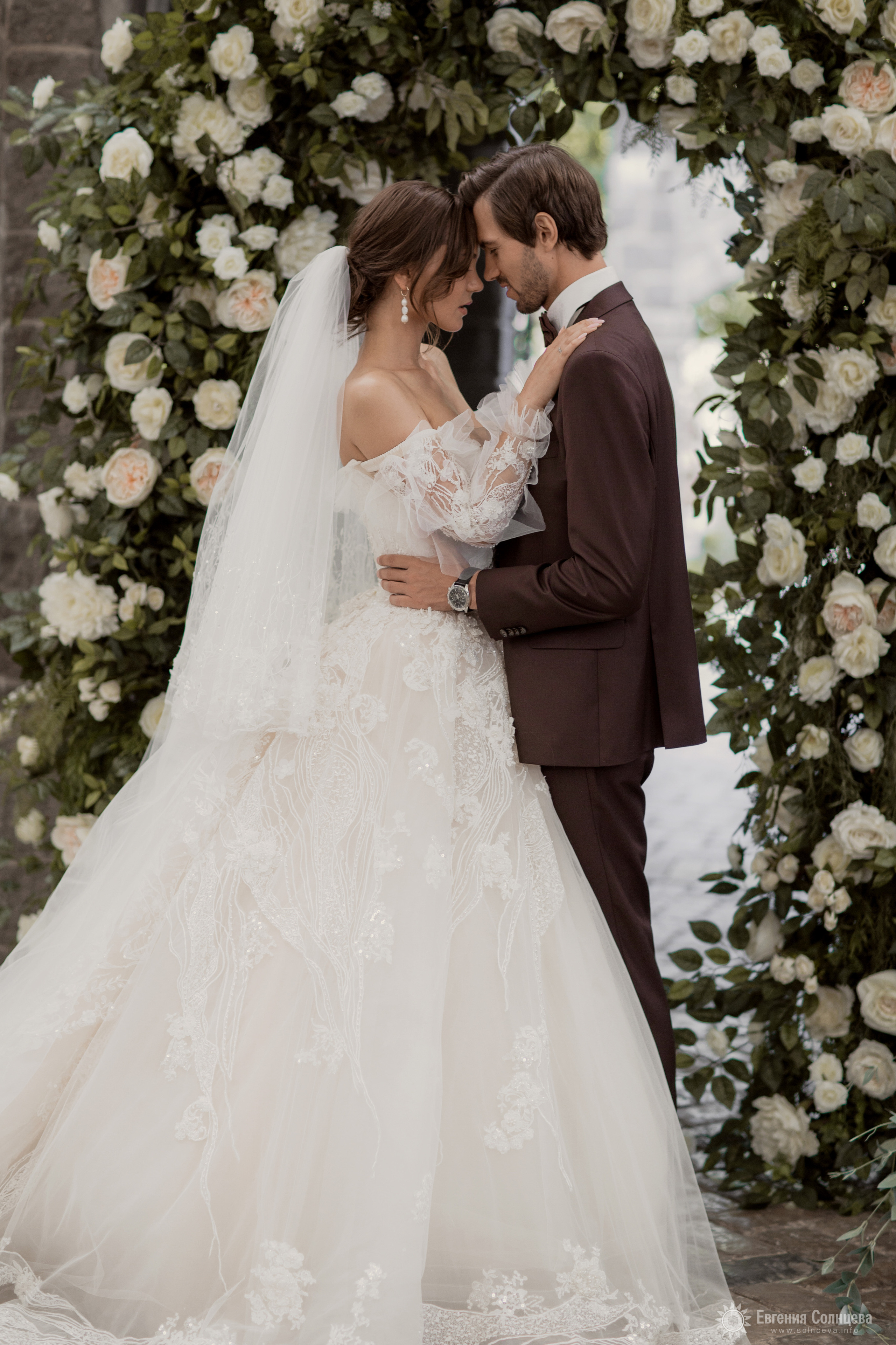Свадебный фотограф в Санкт-Петербурге - портфолио. Свадебные серии. Фотограф в Санкт-Петербурге, — Евгения Солнцева