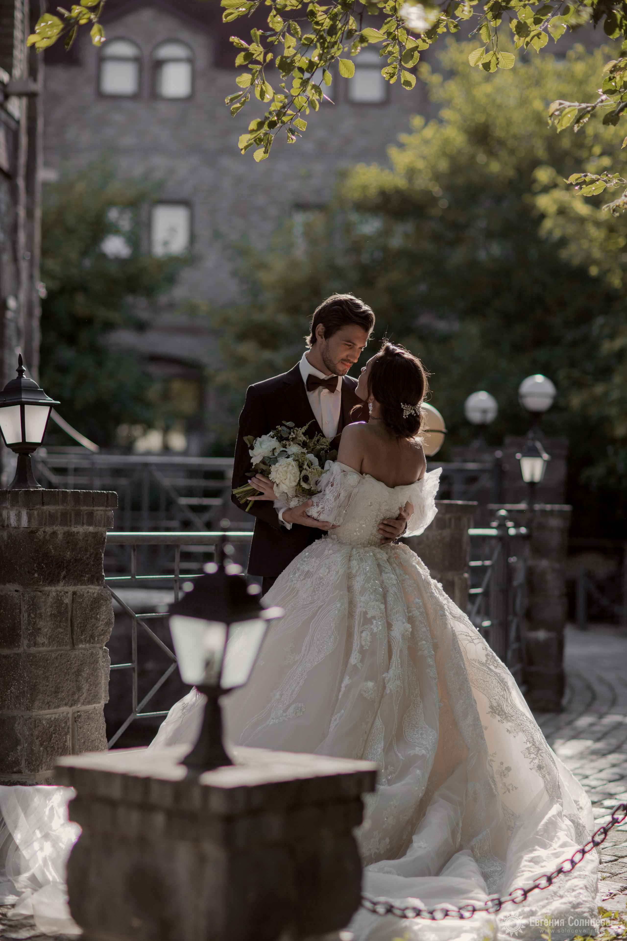 Свадебный фотограф в Санкт-Петербурге - портфолио. Свадебные серии. Фотограф в Санкт-Петербурге, — Евгения Солнцева