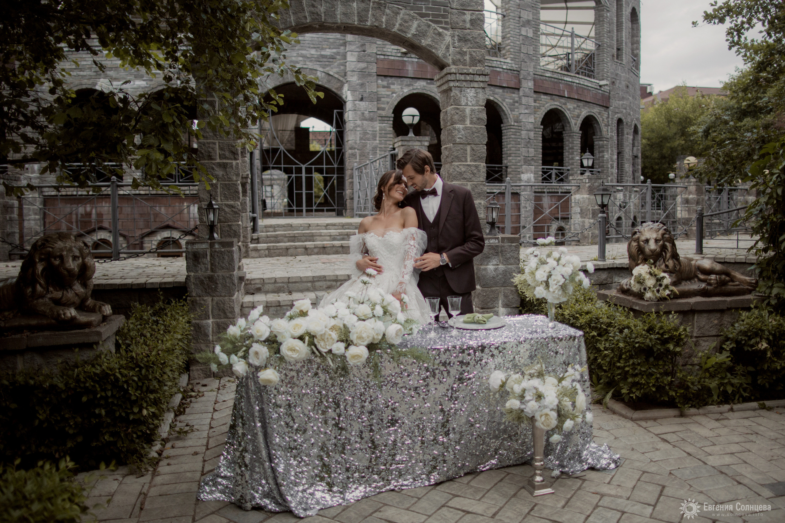 Свадебный фотограф в Санкт-Петербурге - портфолио. Свадебные серии. Фотограф в Санкт-Петербурге, — Евгения Солнцева