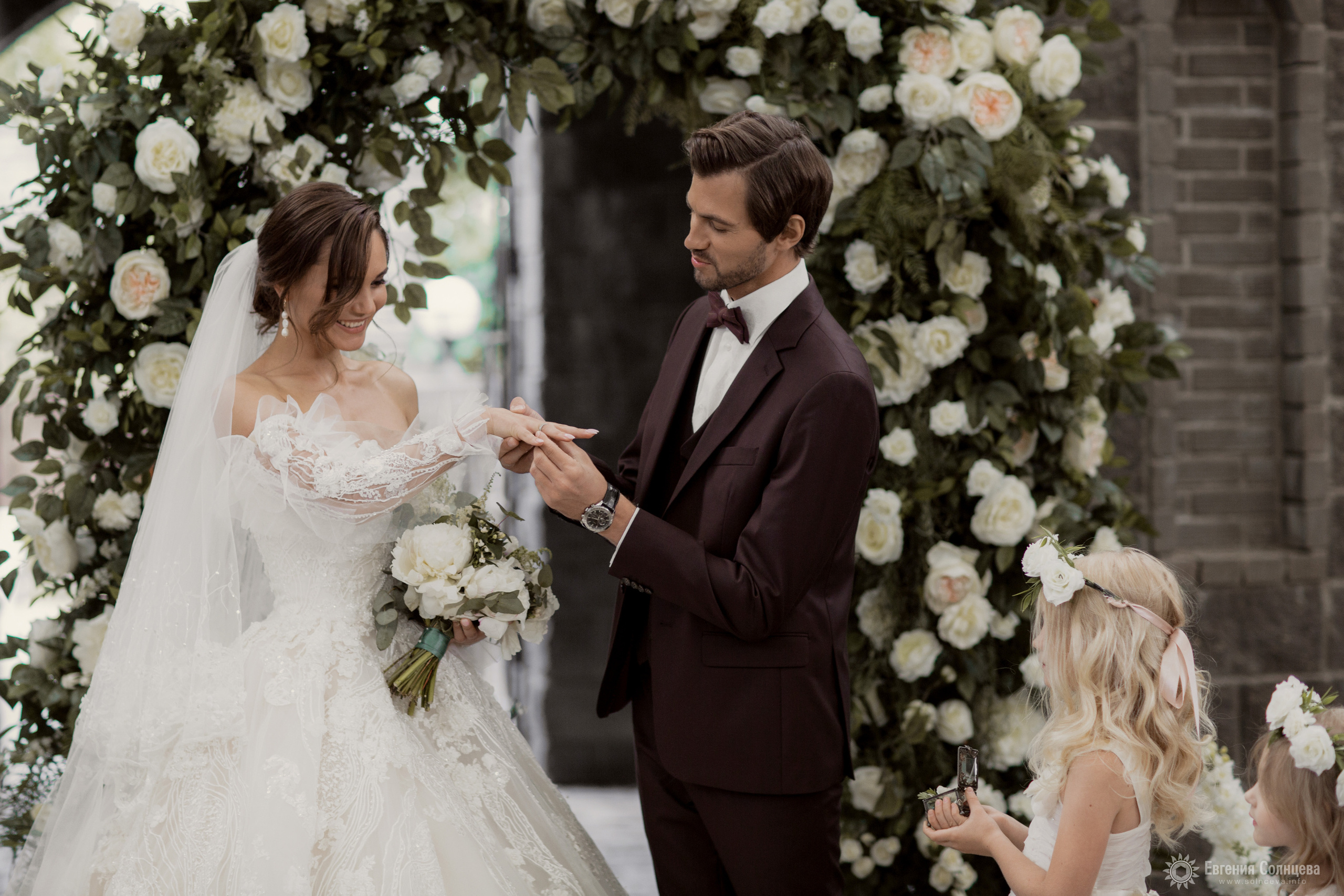 Свадебный фотограф в Санкт-Петербурге - портфолио. Свадебные серии. Фотограф в Санкт-Петербурге, — Евгения Солнцева