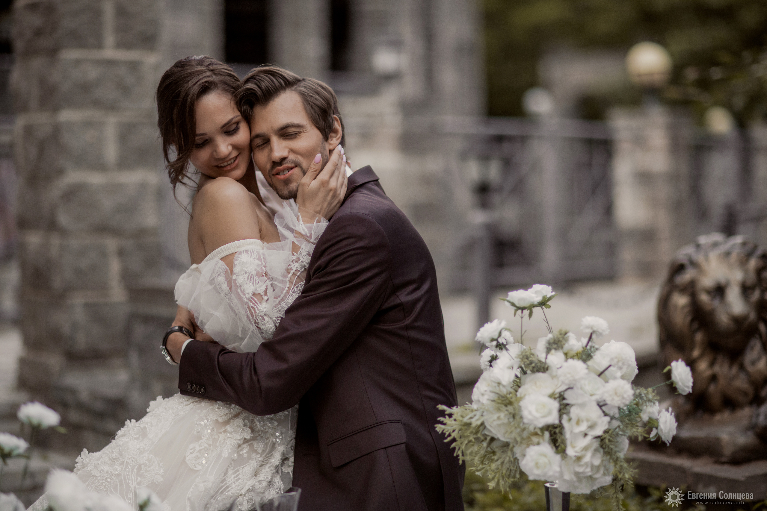 Свадебный фотограф в Санкт-Петербурге - портфолио. Свадебные серии. Фотограф в Санкт-Петербурге, — Евгения Солнцева