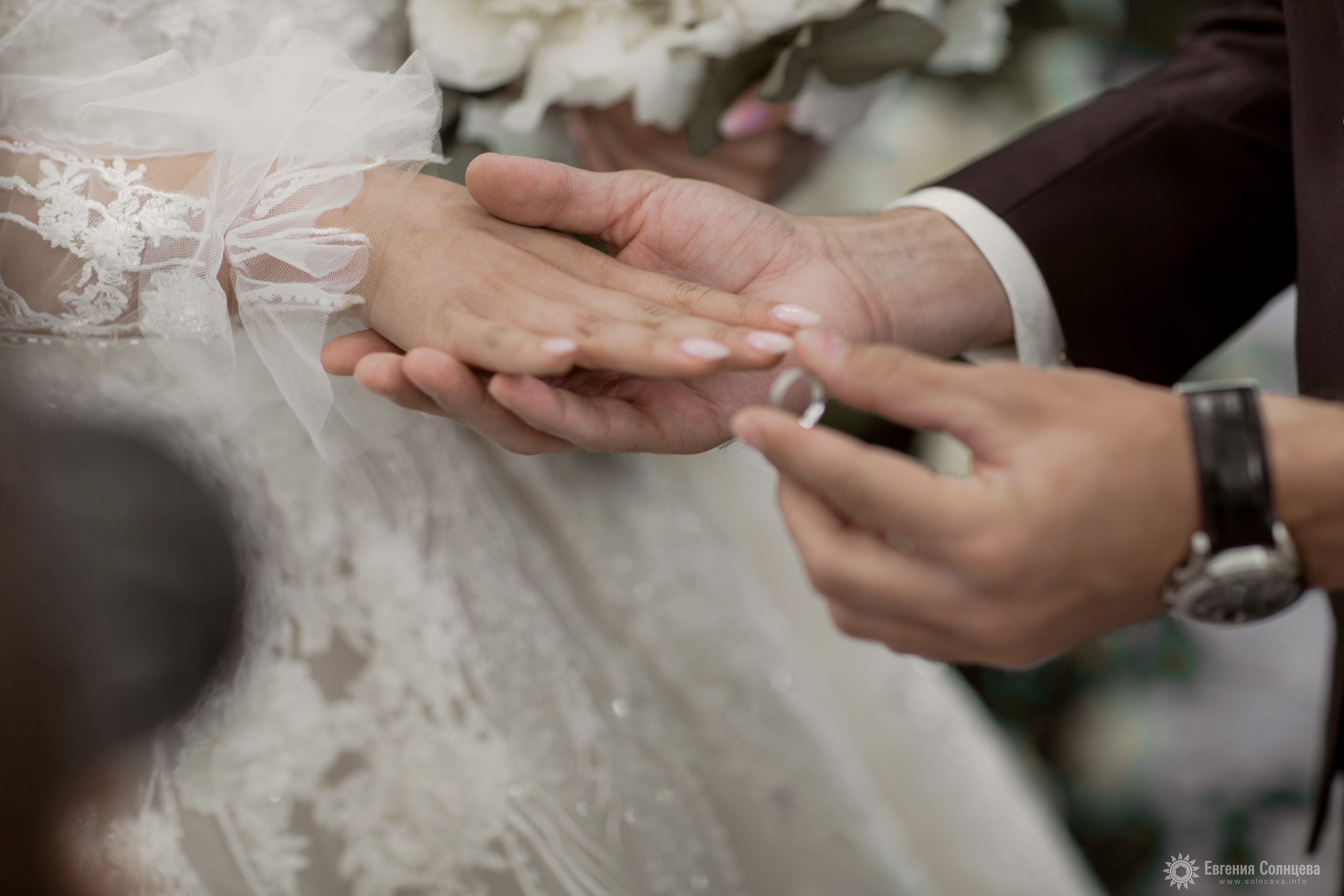 Свадебный фотограф в Санкт-Петербурге - портфолио. Свадебные серии. Фотограф в Санкт-Петербурге, — Евгения Солнцева
