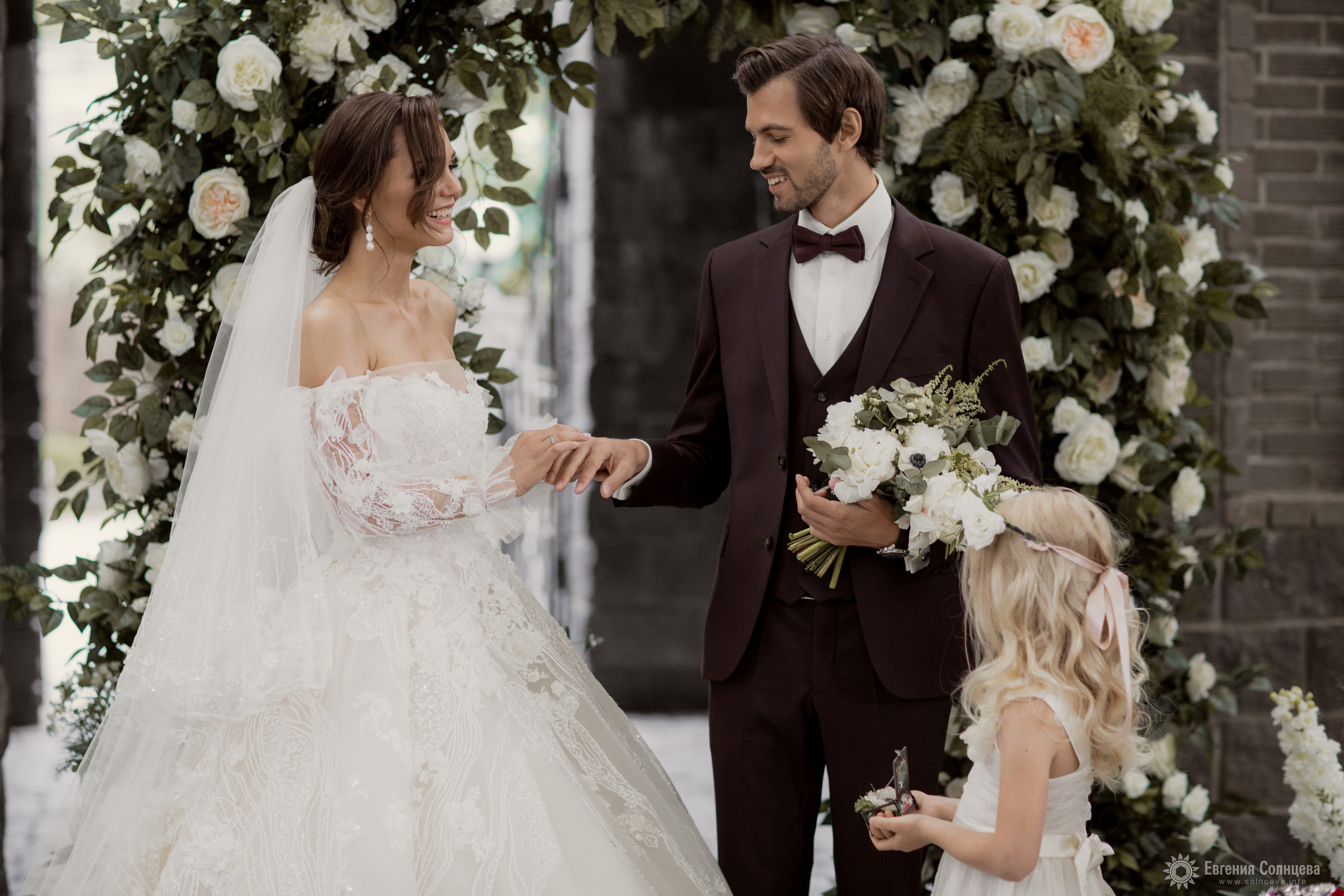 Свадебный фотограф в Санкт-Петербурге - портфолио. Свадебные серии. Фотограф в Санкт-Петербурге, — Евгения Солнцева