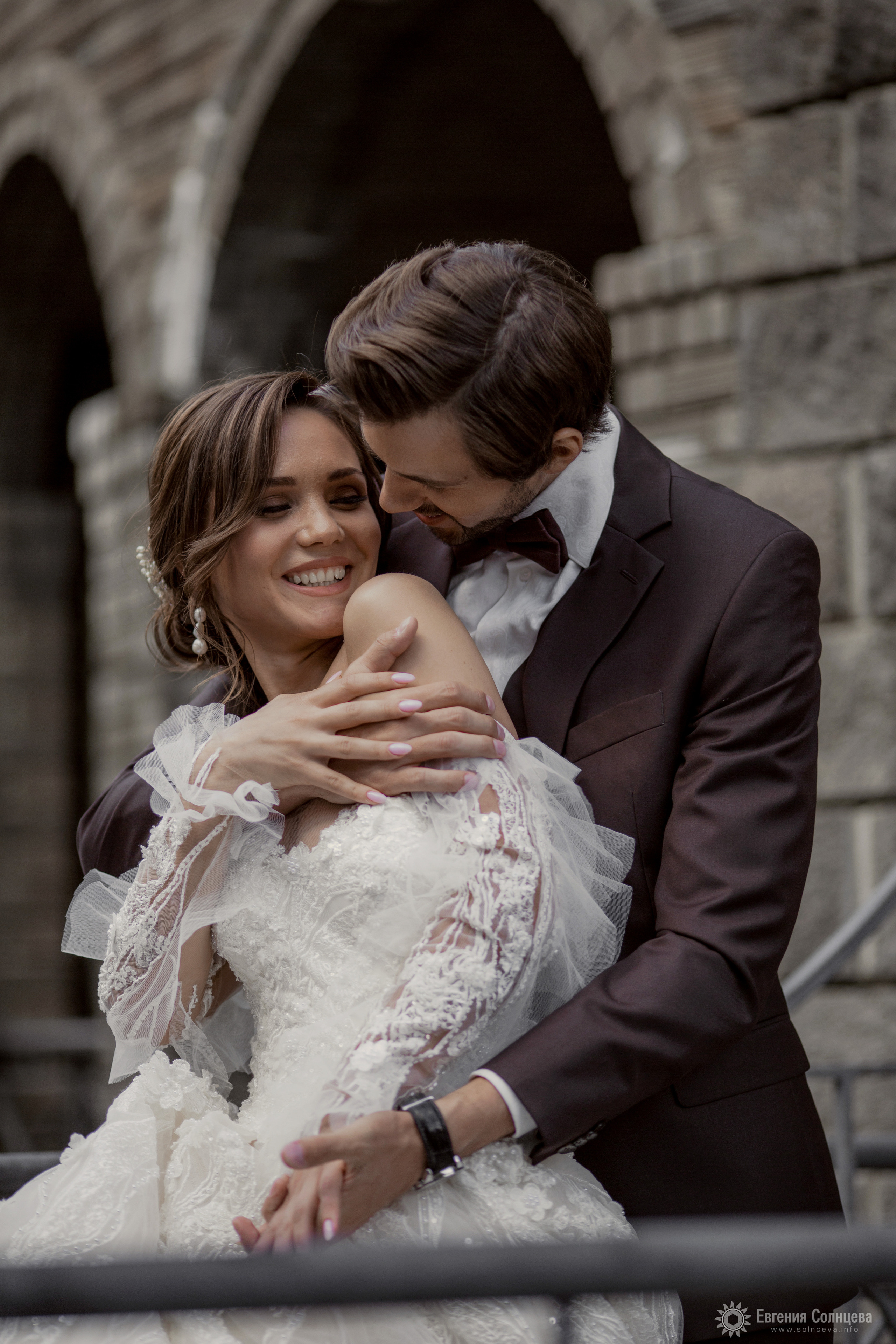 Свадебный фотограф в Санкт-Петербурге - портфолио. Свадебные серии. Фотограф в Санкт-Петербурге, — Евгения Солнцева