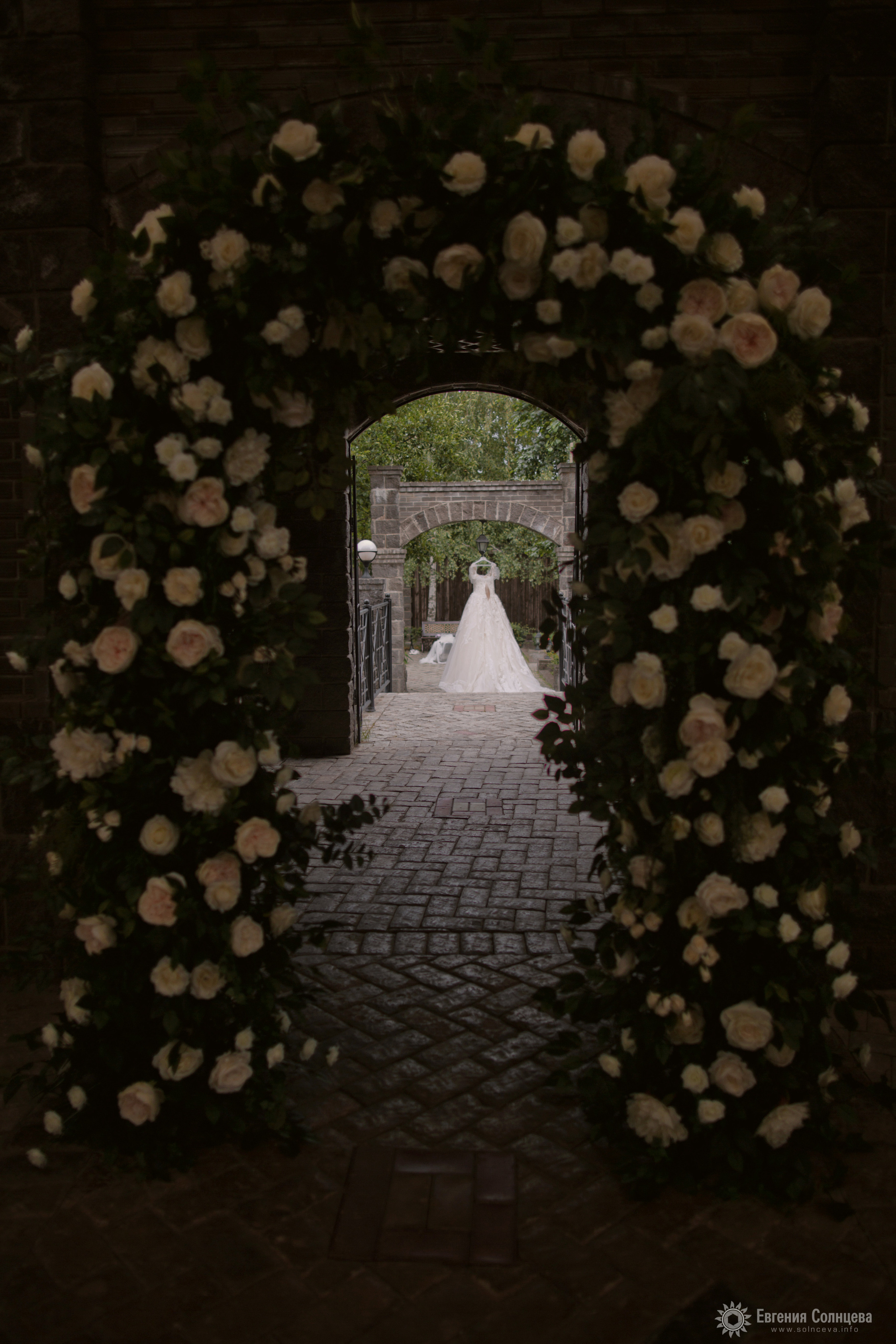 Свадебный фотограф в Санкт-Петербурге - портфолио. Свадебные серии. Фотограф в Санкт-Петербурге, — Евгения Солнцева