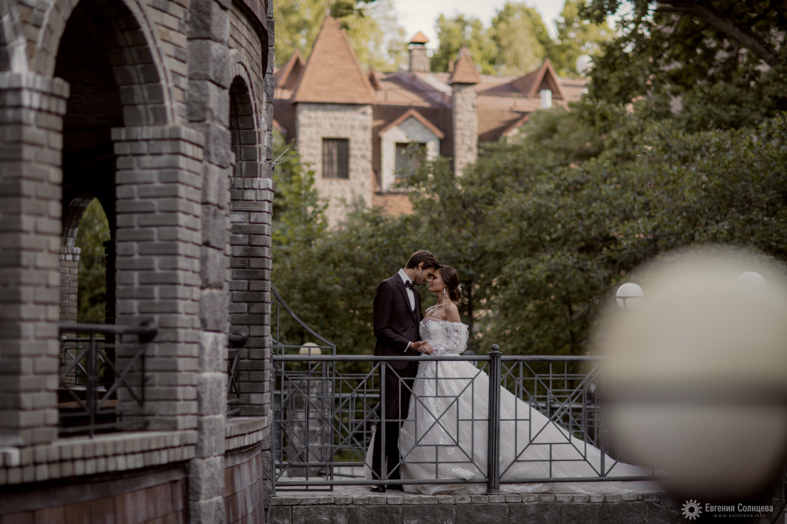 Свадебный фотограф в Санкт-Петербурге - портфолио. Свадебные серии. Фотограф в Санкт-Петербурге, — Евгения Солнцева
