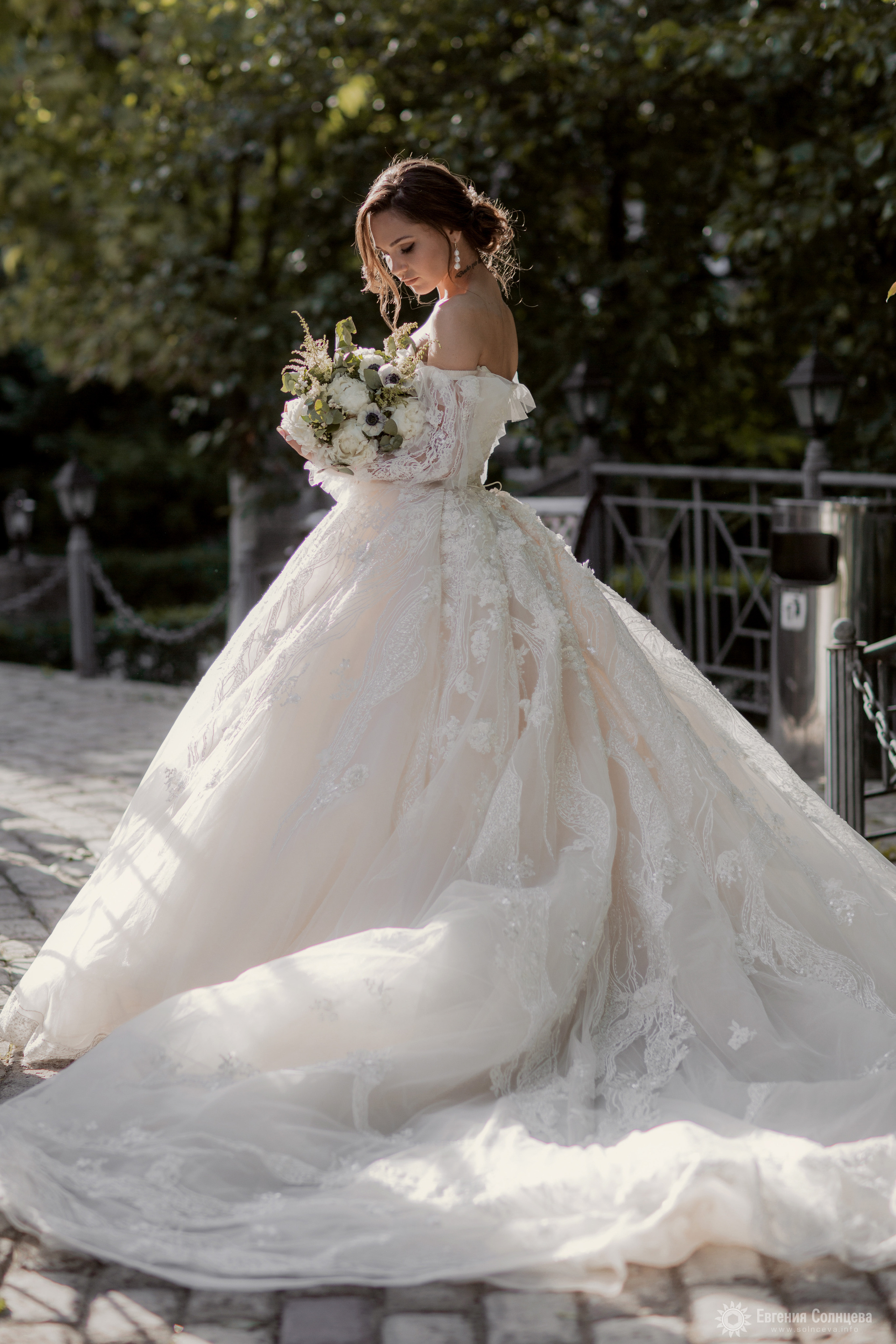 Свадебный фотограф в Санкт-Петербурге - портфолио. Свадебные серии. Фотограф в Санкт-Петербурге, — Евгения Солнцева