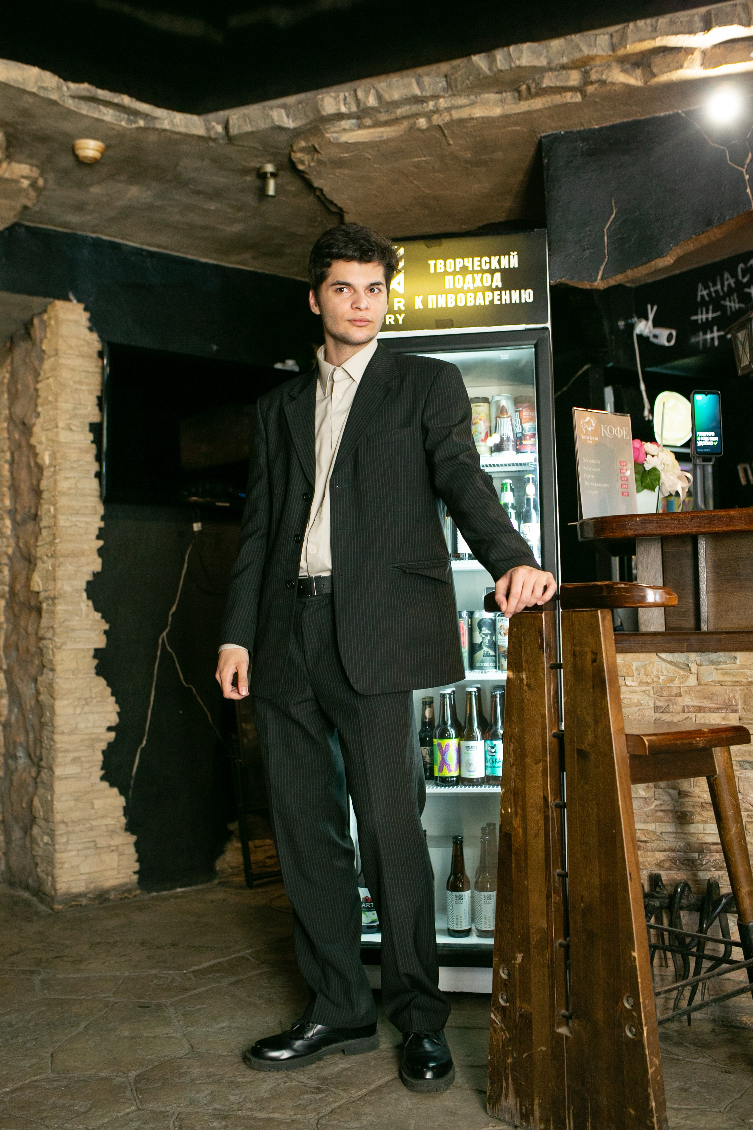 Открытие бара Toro Loco. Фотограф в Новосибирске Ася Зверева