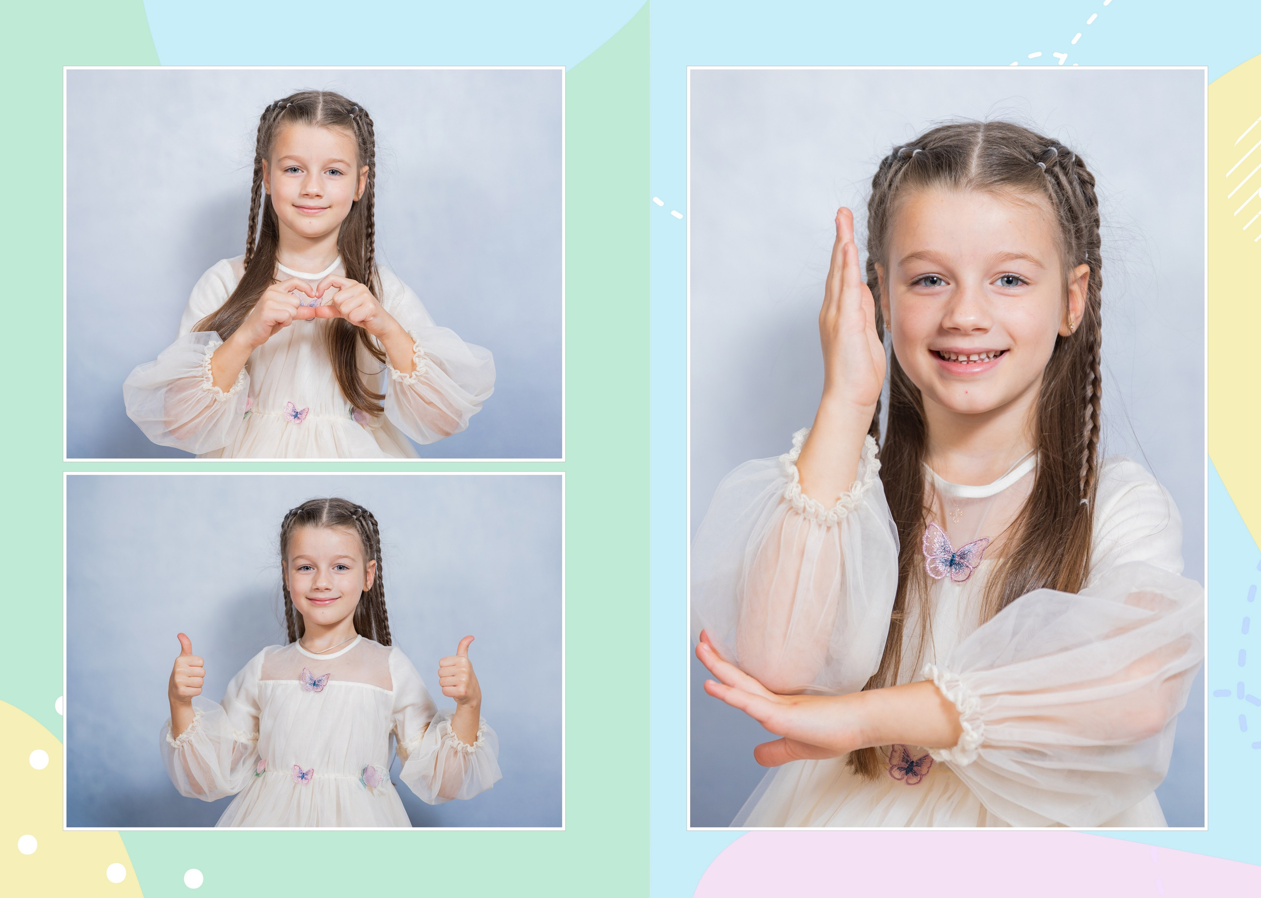 Выпускной альбом в дизайне Зайки. Выпускные альбомы во Владивостоке