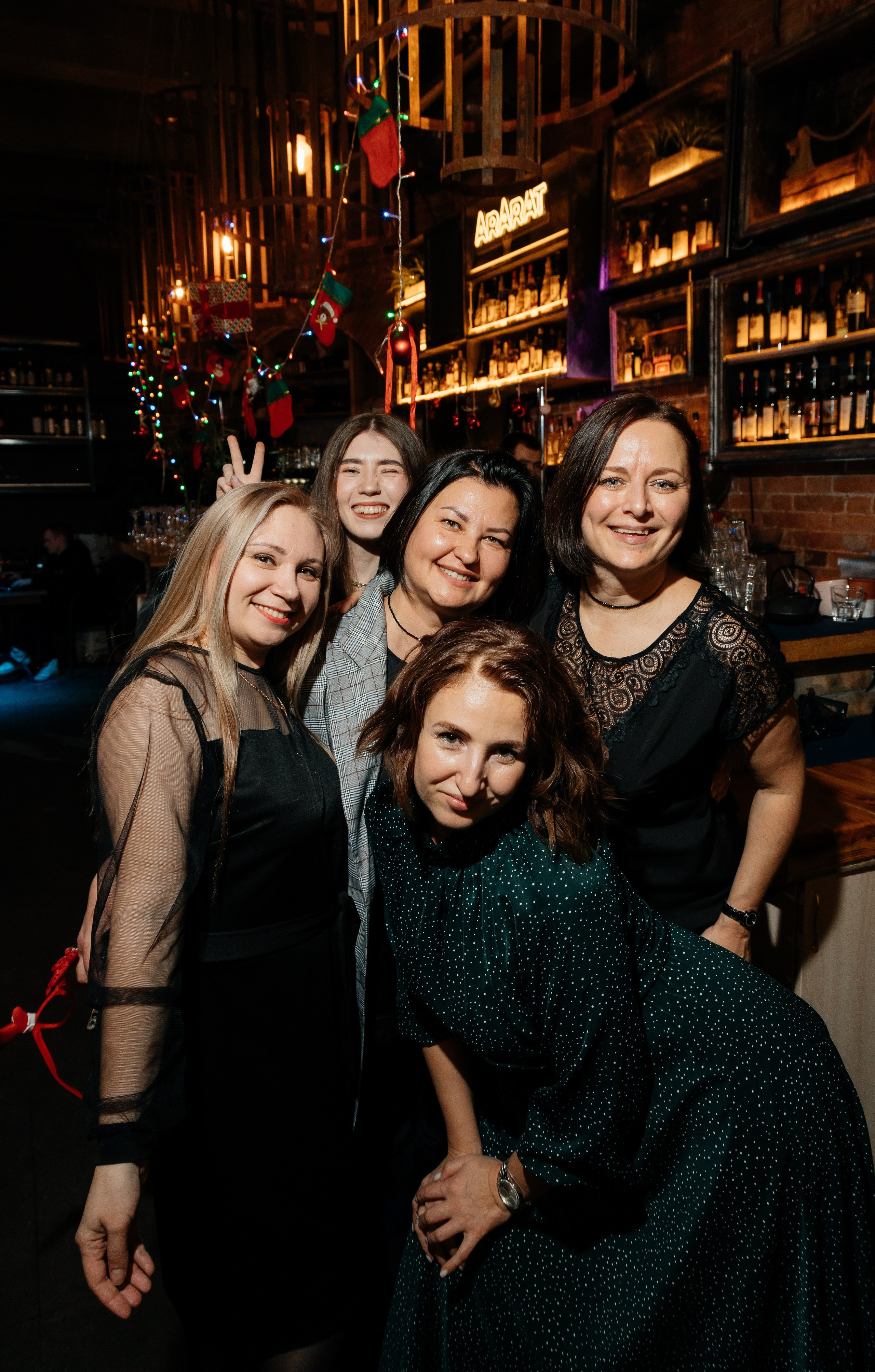 Корпоратив. Фотограф Семён Гнеушев