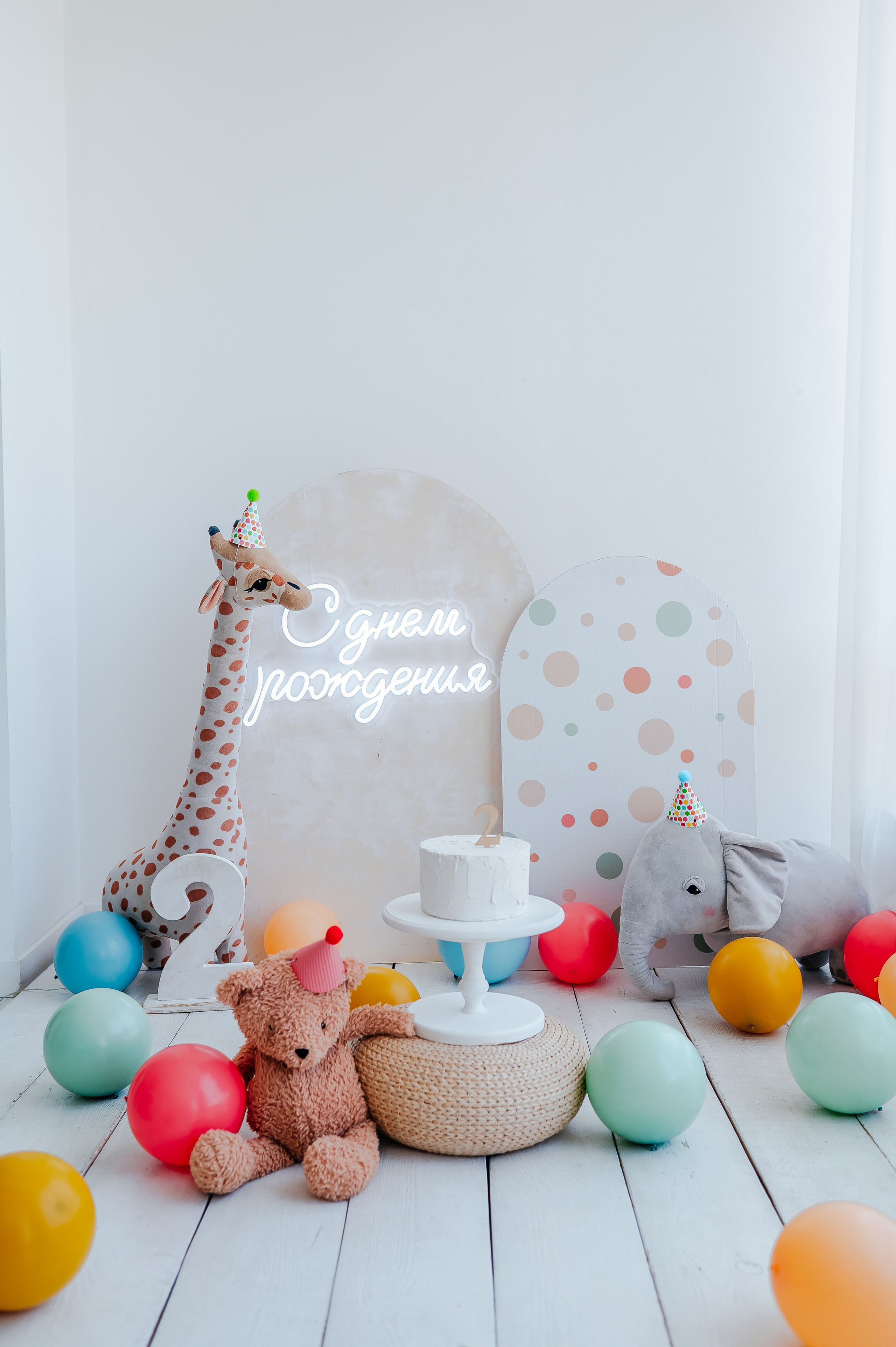 Мини фотозоны. Фотограф новорожденных, семейный и детский фотограф в Барнауле — Петрова Евгения