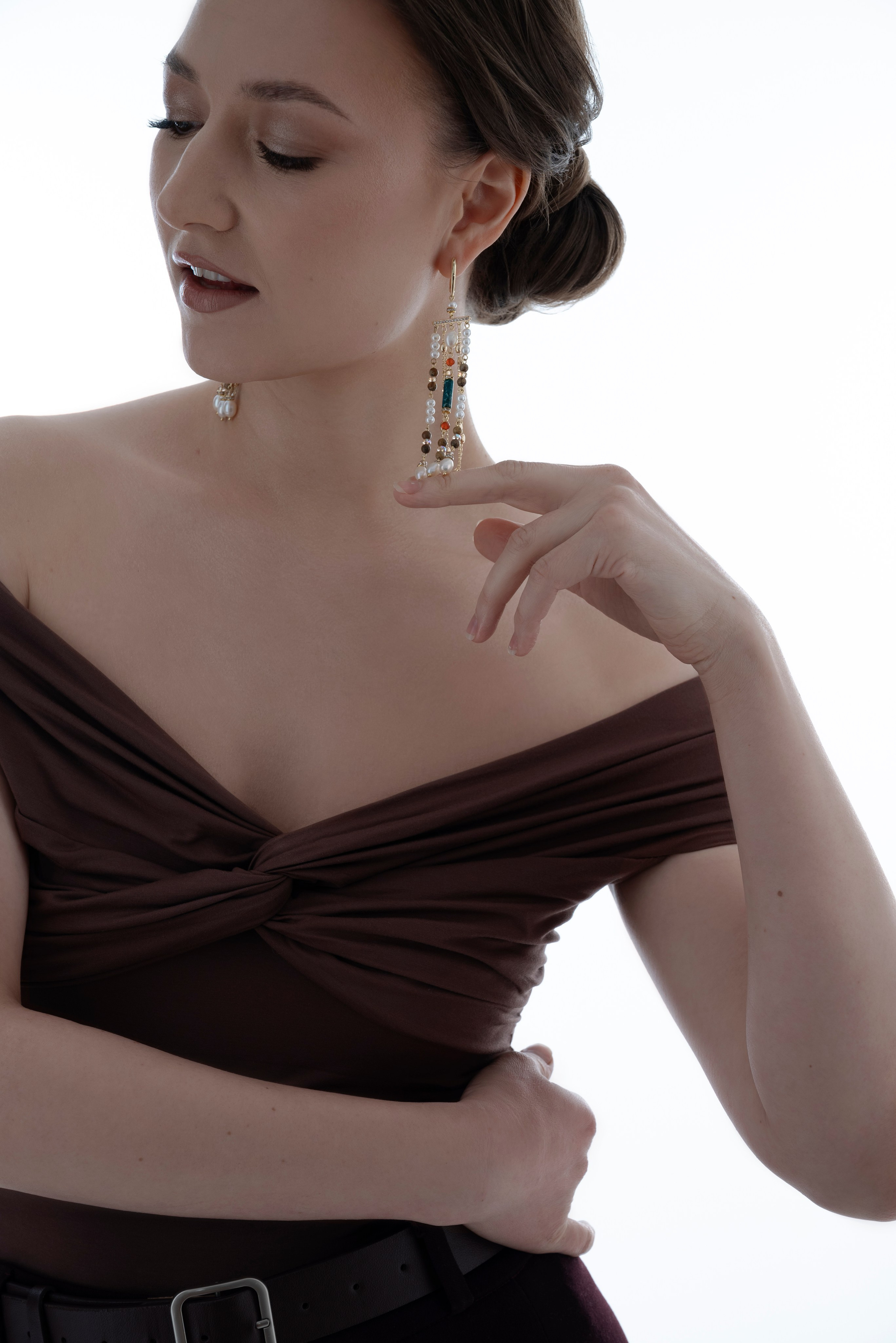 Бренд украшений TATYANA KOKOREVA. Главная