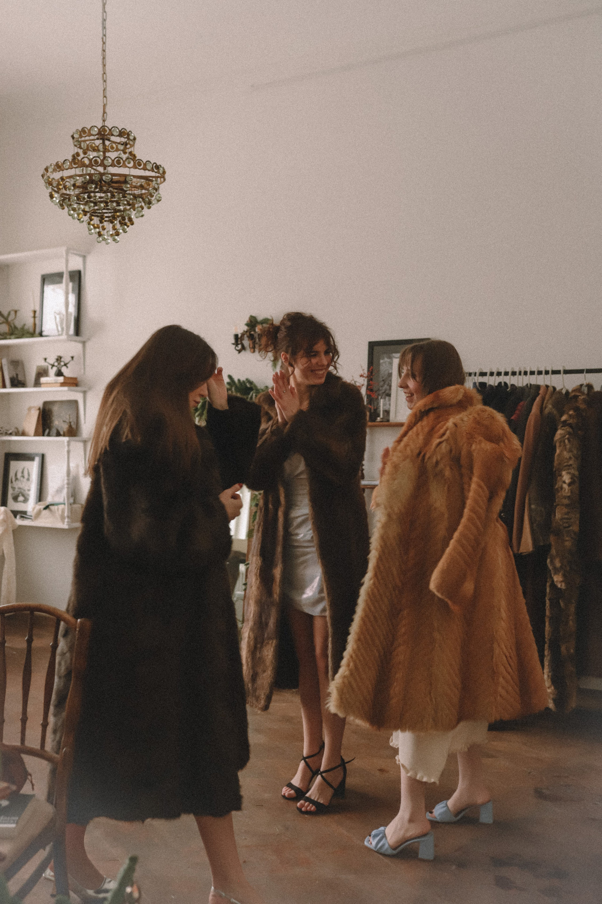 Ксюша, Лена и Дарина. Фотограф в Нижнем Новгороде Кристина Батанова