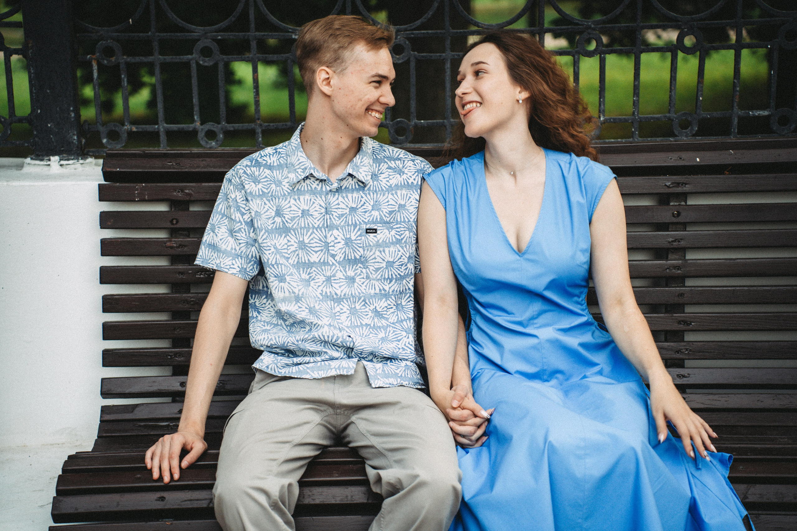 Анна и Антон. Главная