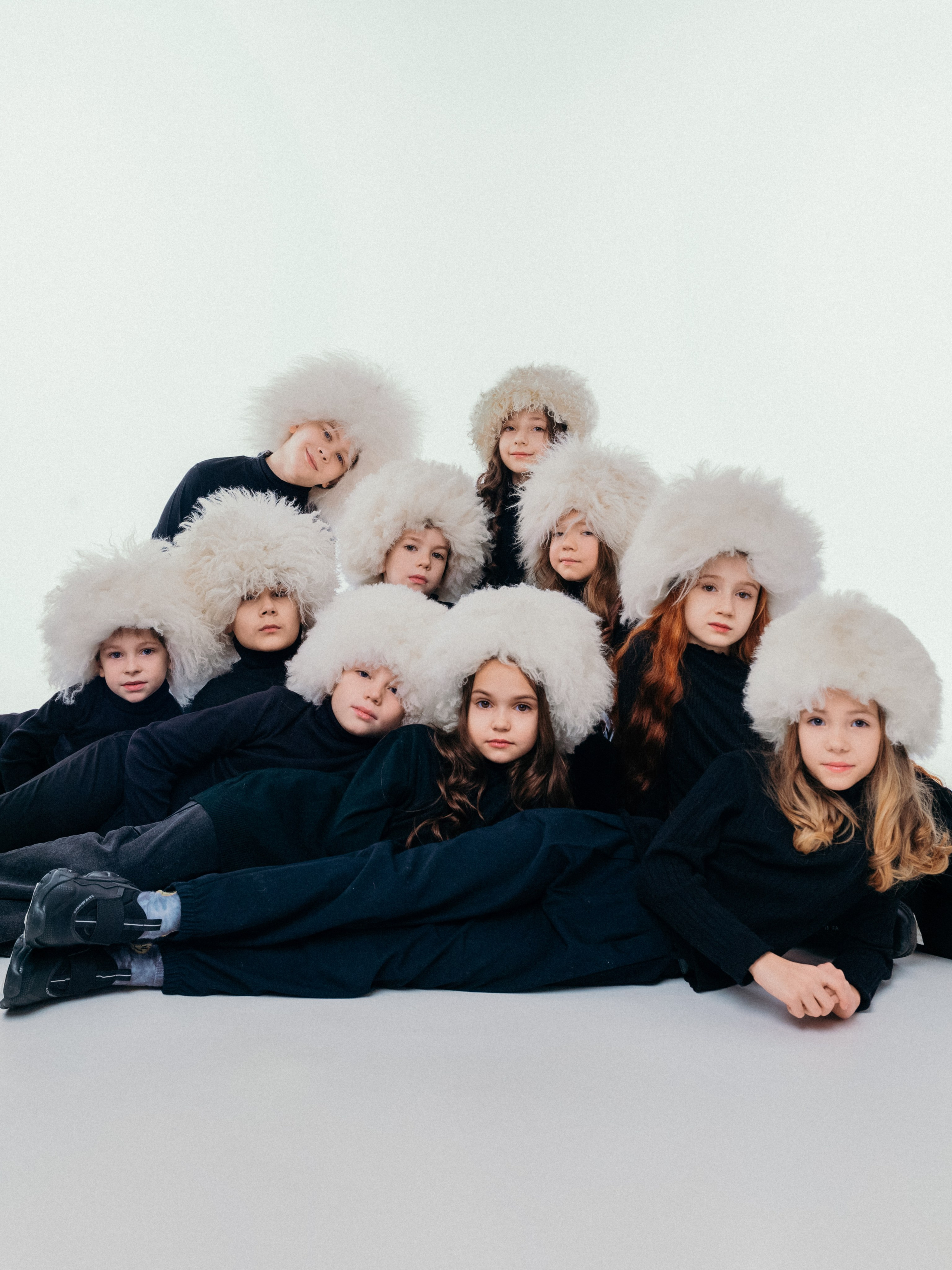 Групповая съемка