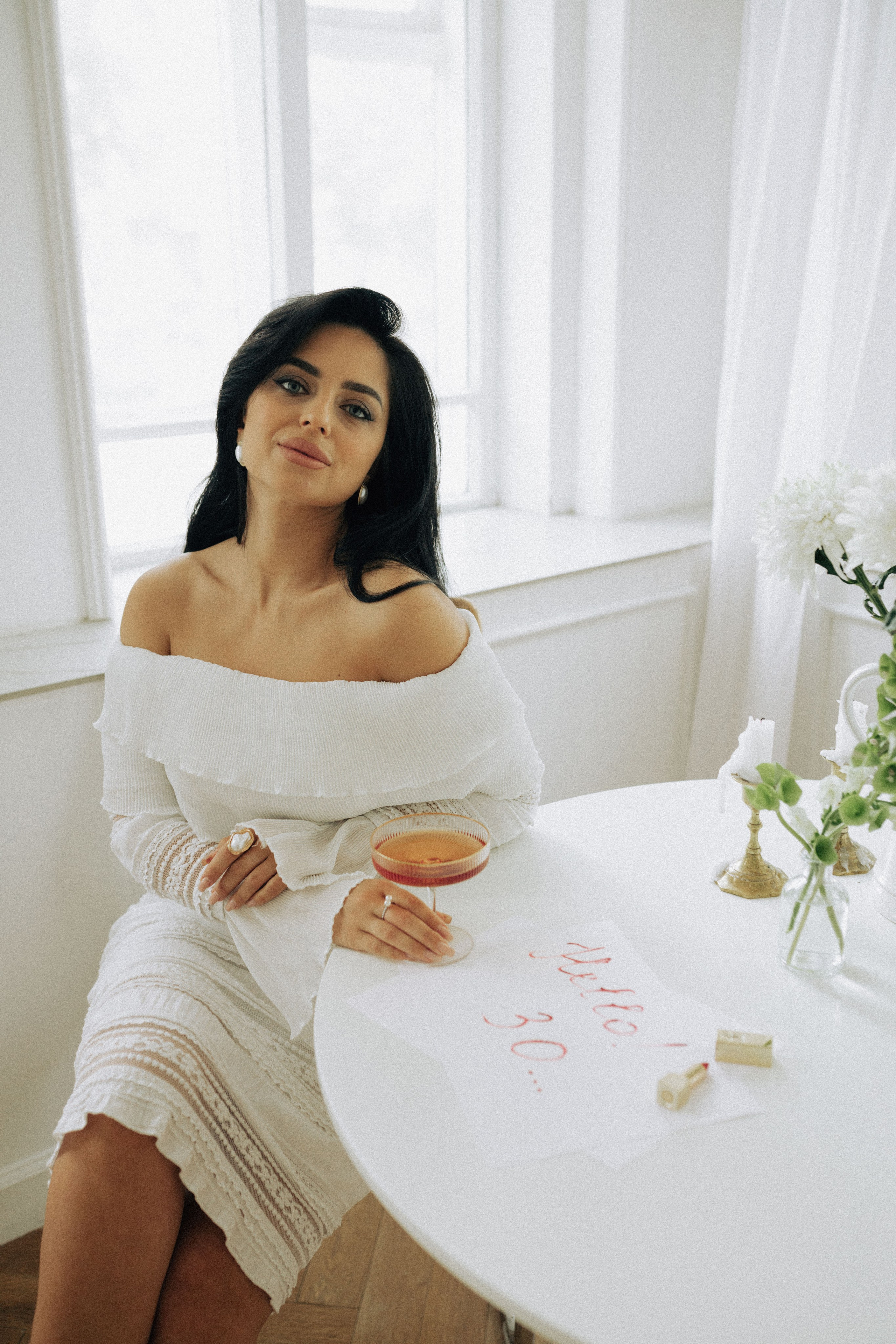 Алина. Фотограф Стилист Тюмень Вера Хайруллина