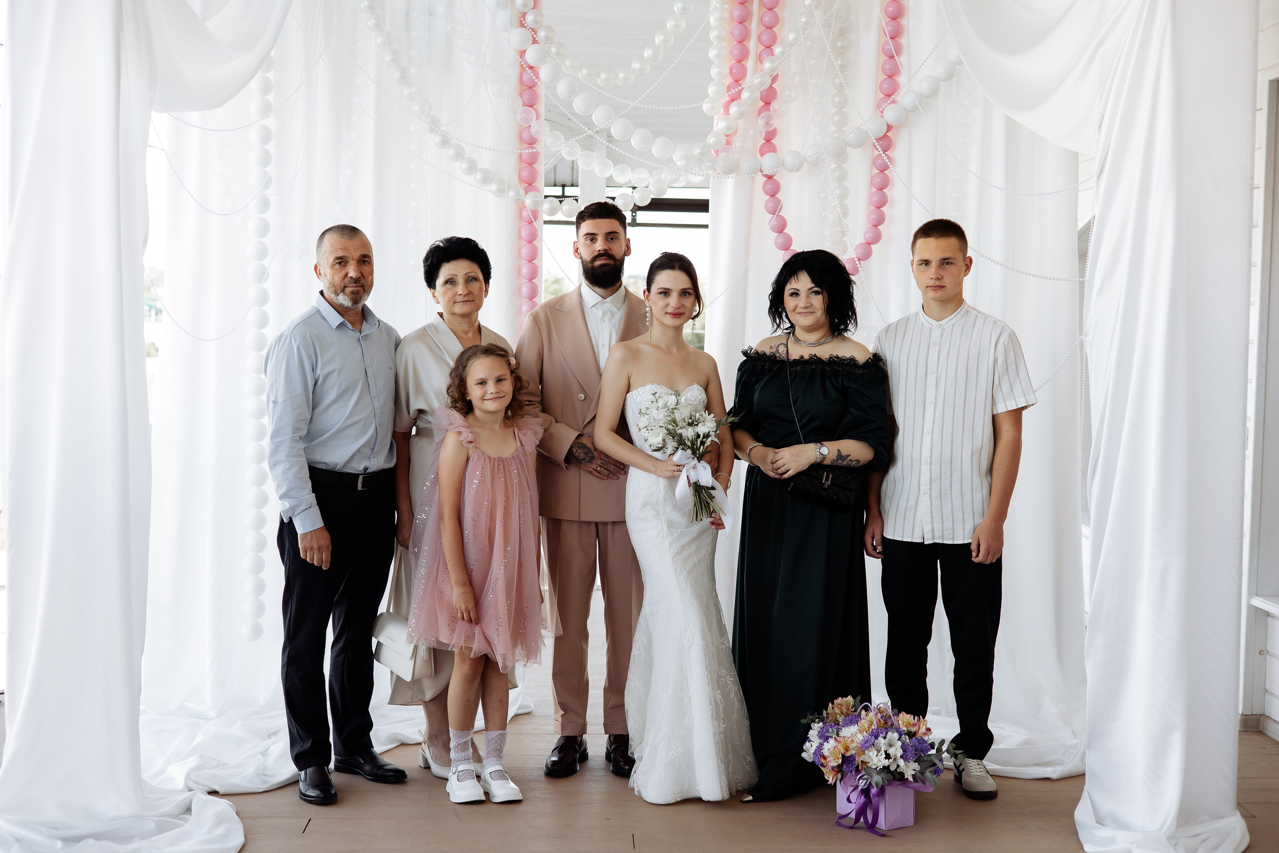 Максим и Татьяна. Свадебный и портретный фотограф в Орле и Москве Диана Ларичева