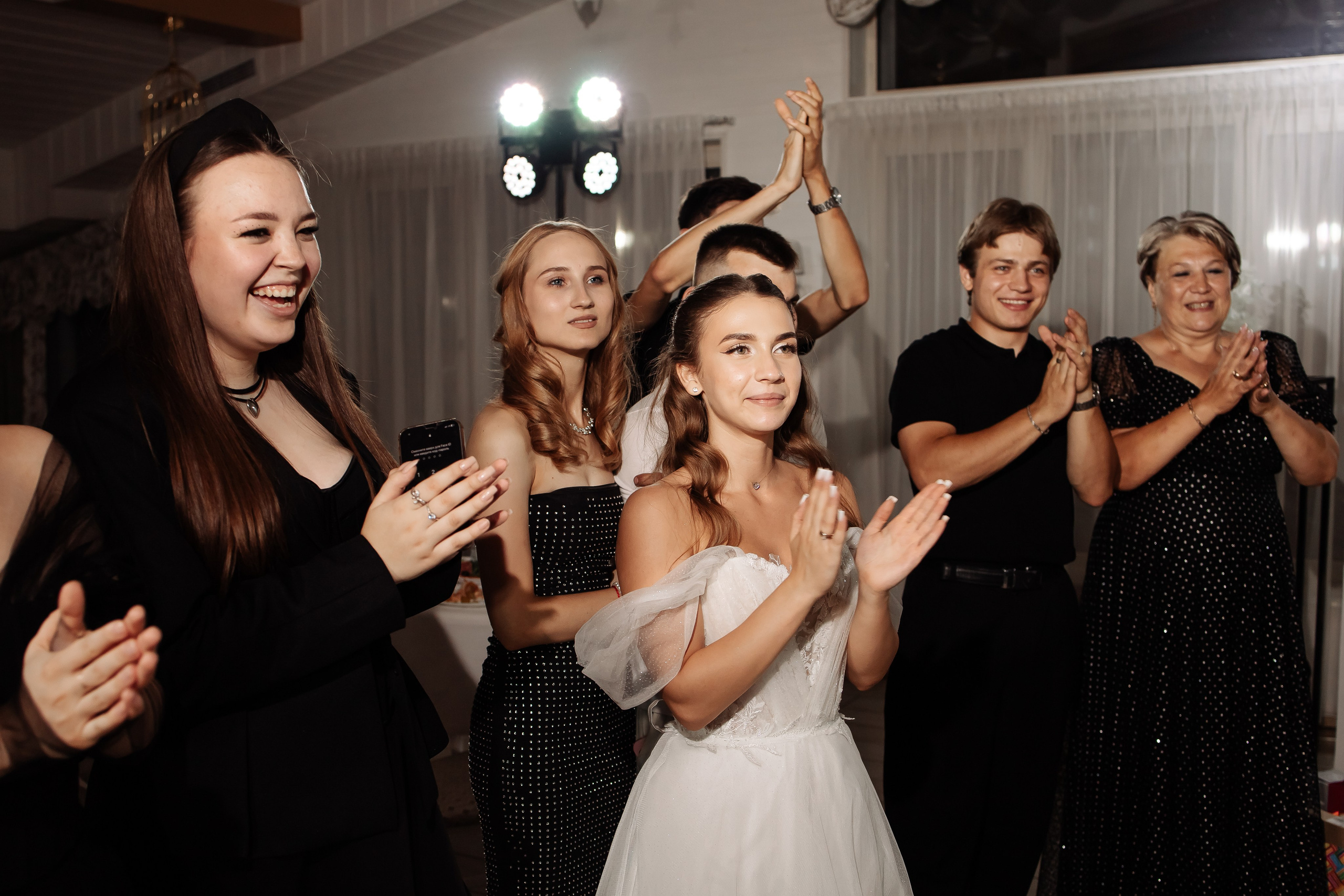 Даниил & Мария. Фотограф Орел Диана Ларичева