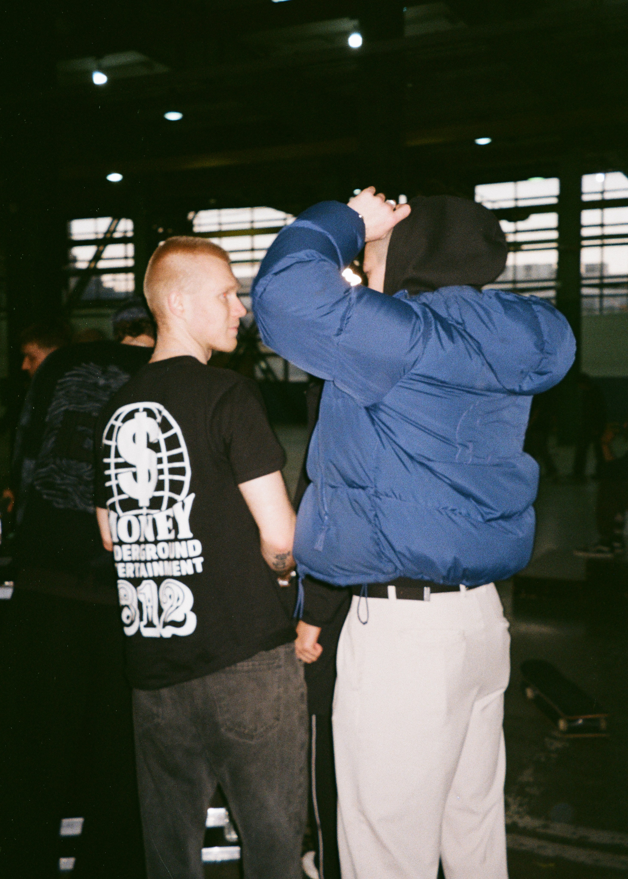 Skate Storm. Onasvami