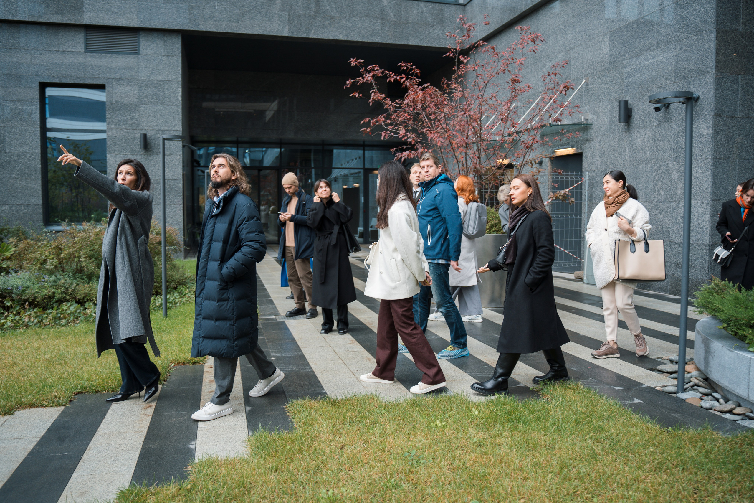 Репортажная съемка выездных мероприятий. Репортажный фотограф в Москве Вадим Галанин