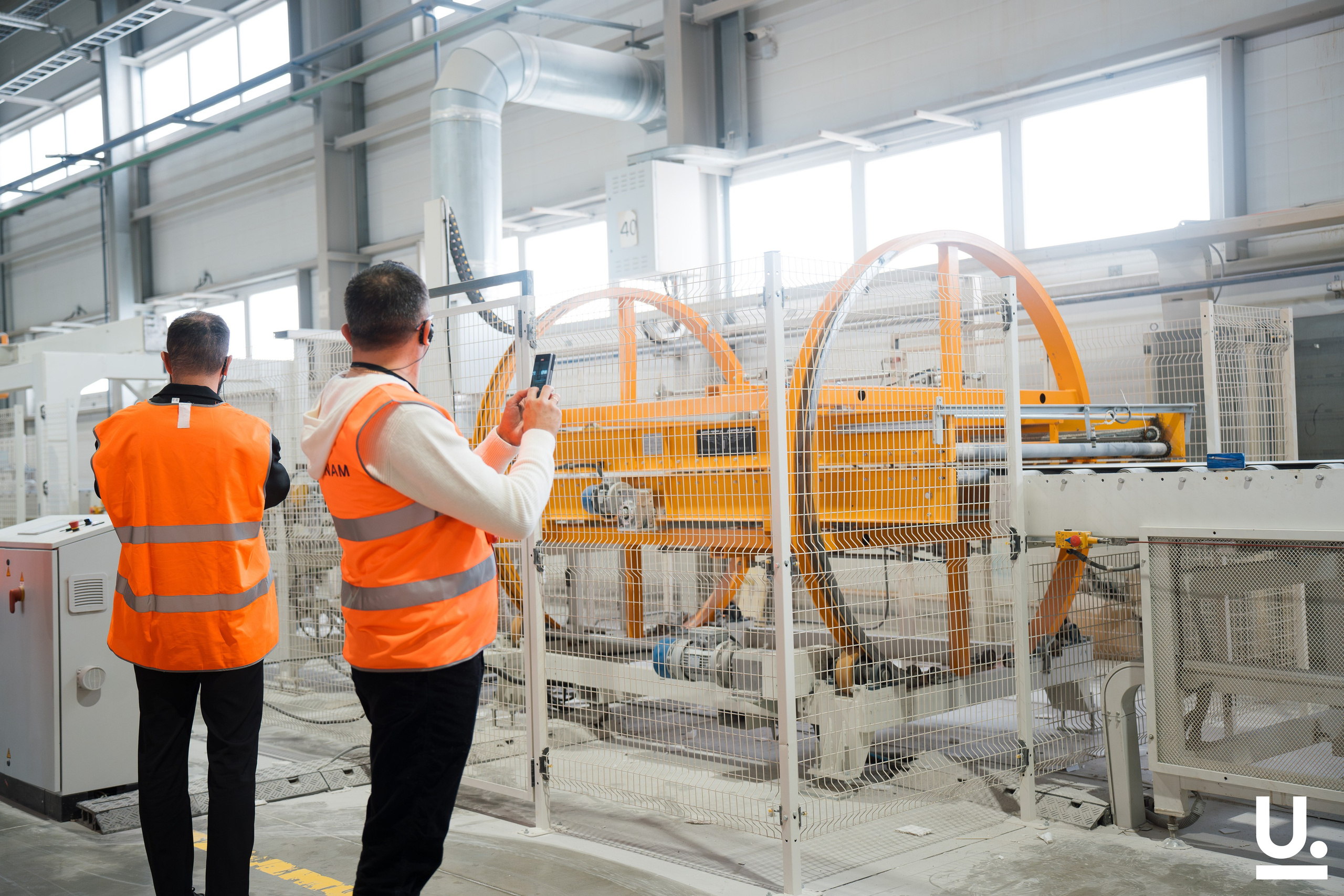 Индустриальная съемка. Репортажный фотограф в Москве Вадим Галанин