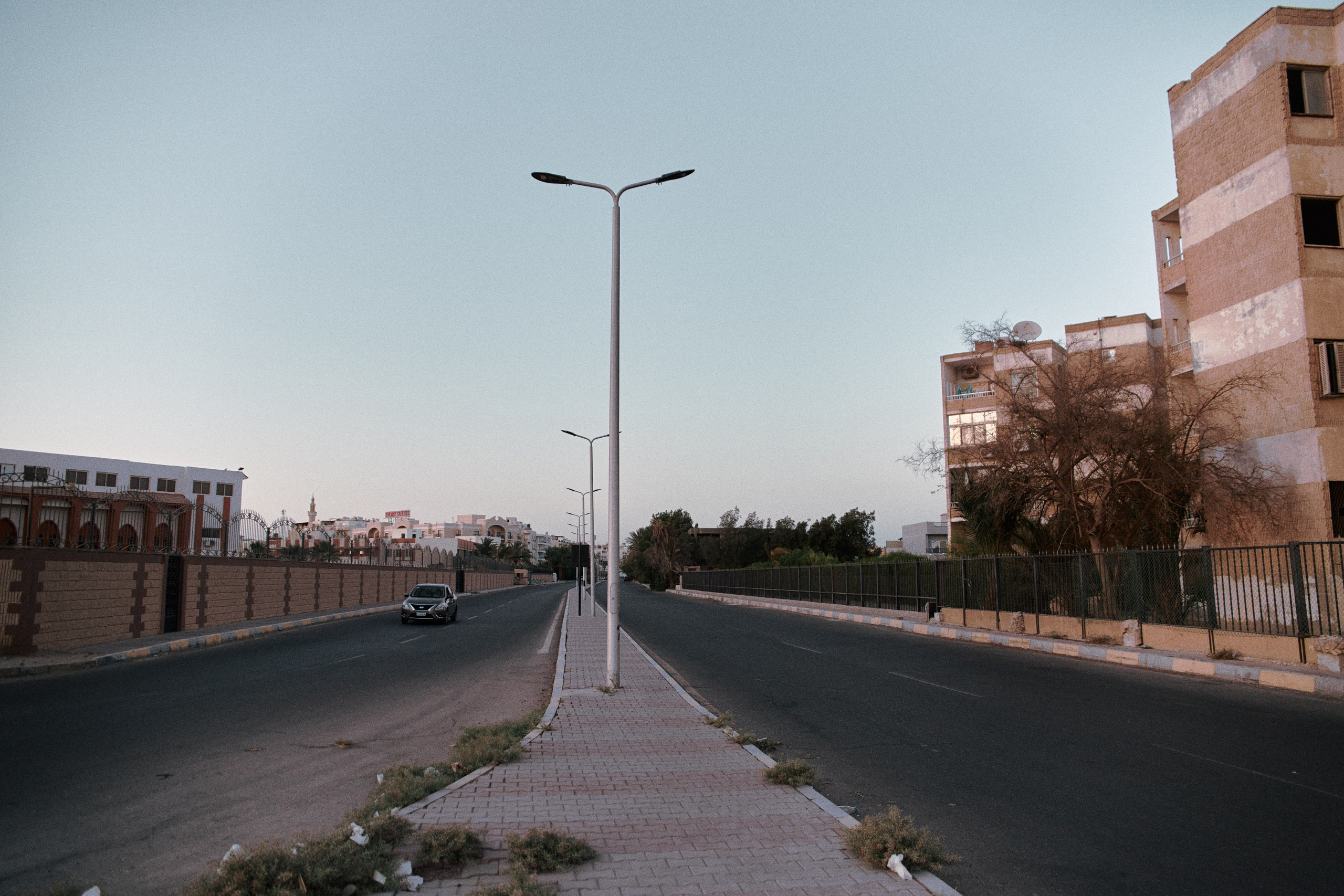 Улица горизонтальная. Jorgis — фотограф в Хургаде / обучение фотографии