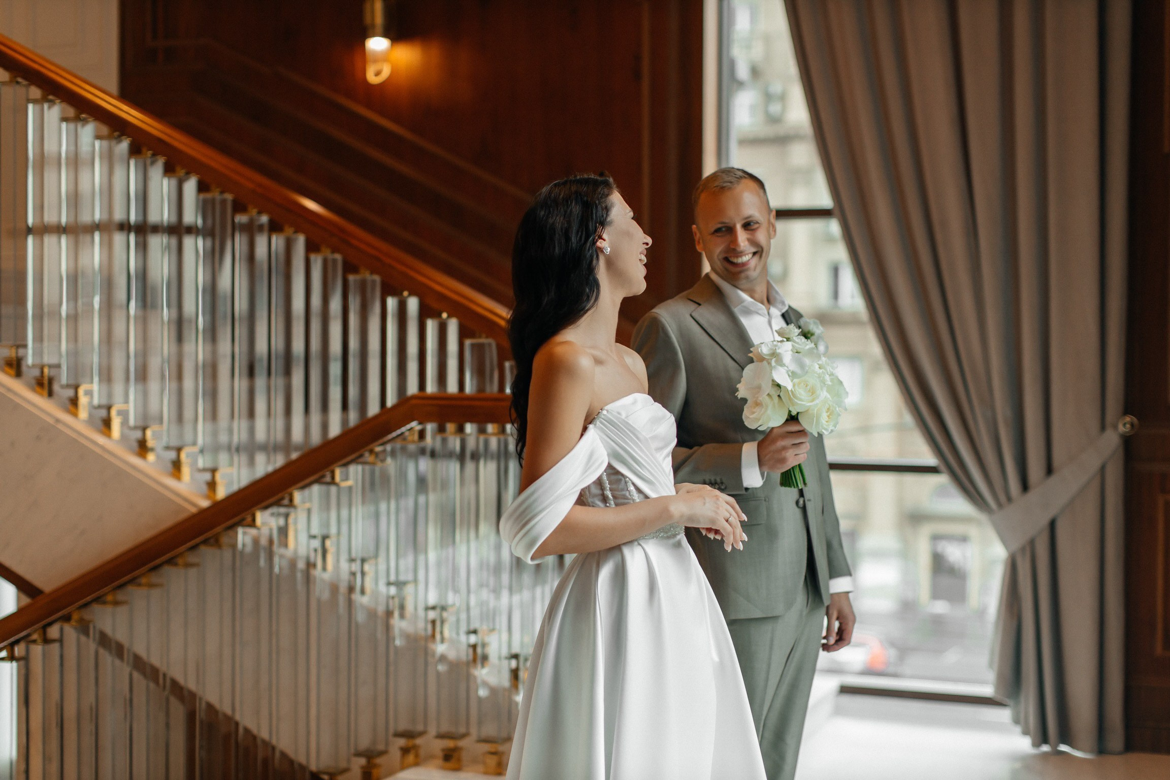 STANISLAV & OLYA. Свадебное ФОТО & ВИДЕО Москва/Липецк