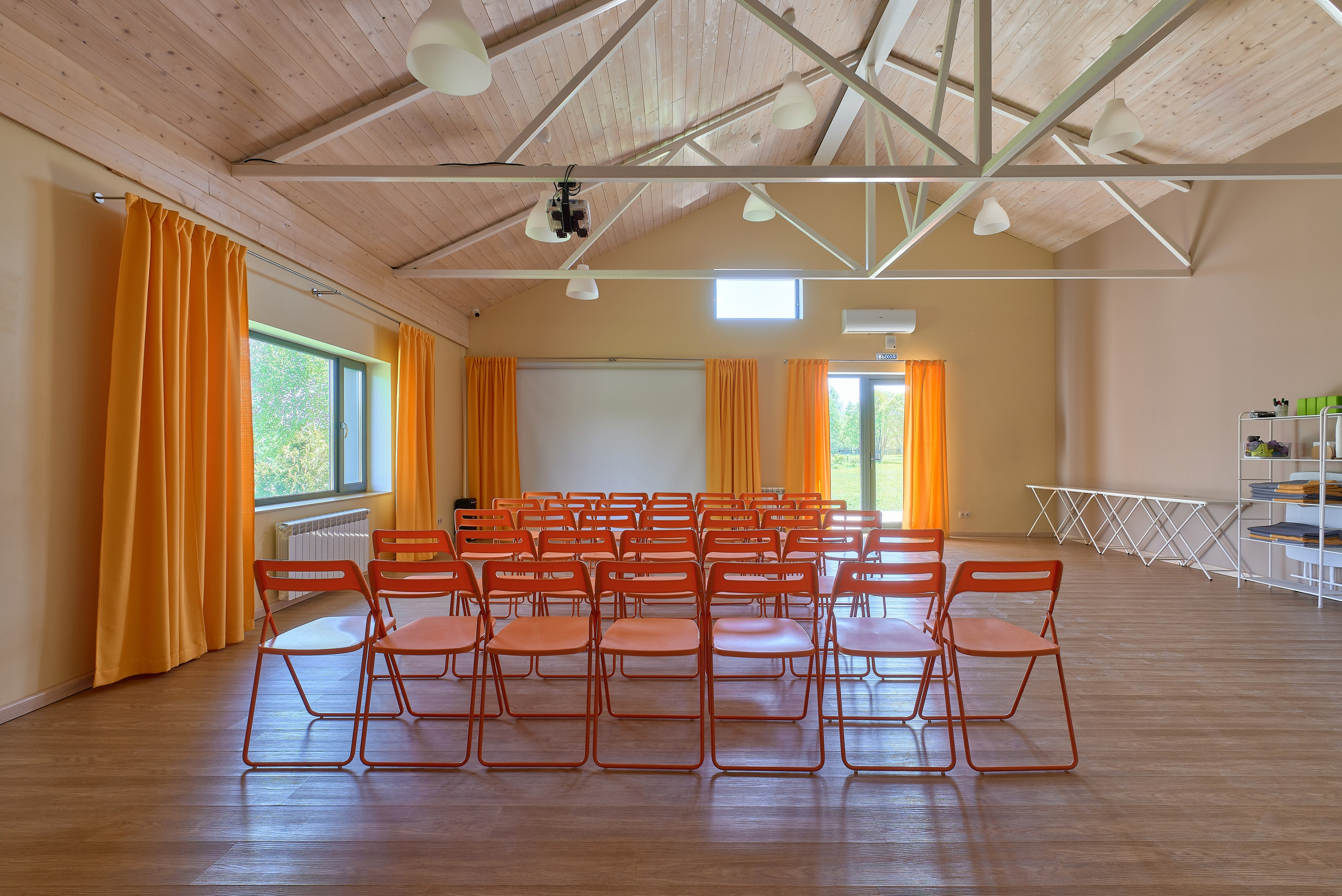 Коммерческая недвижимость. Интерьерный фотограф