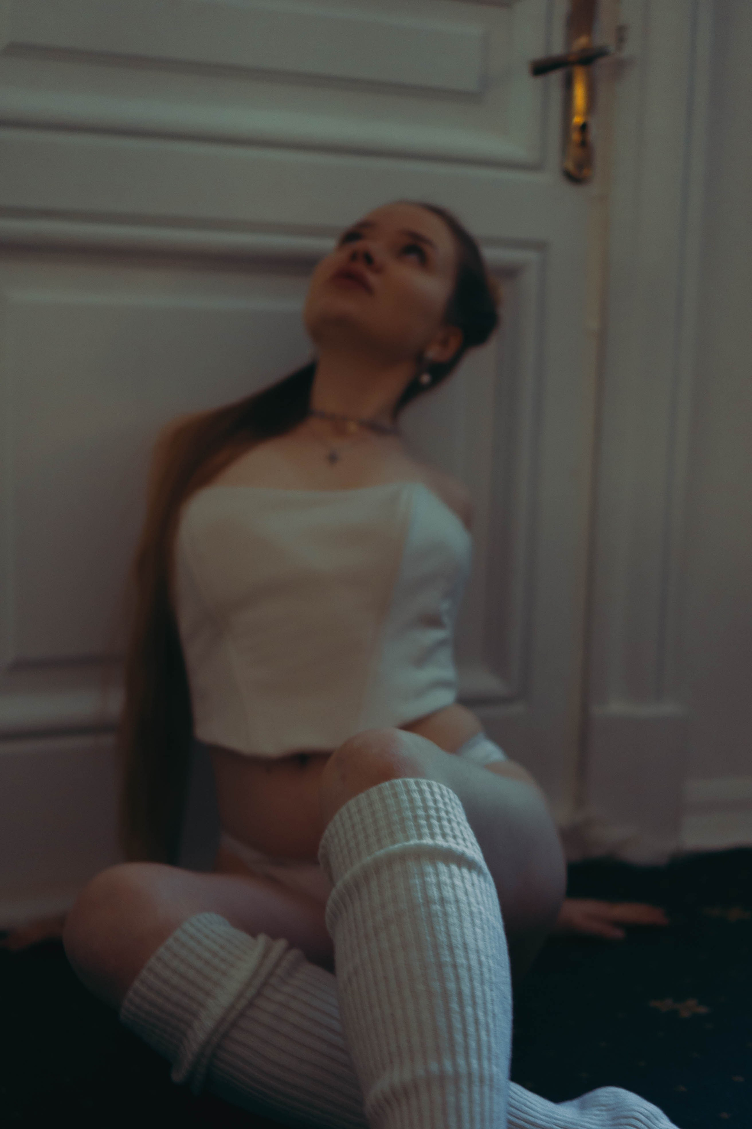 В белье. Профессиональный фотограф, Санкт-Петербург — Виктория Богомолова