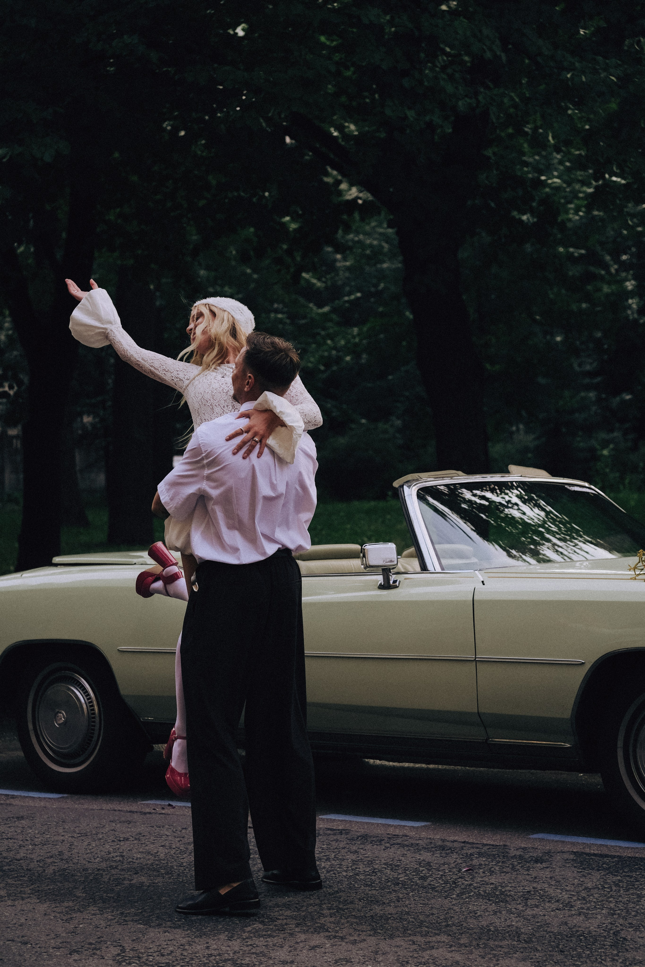 СВАДЕБНАЯ СЬЕМКА С КАБРИОЛЕТОМ В САНТК-ПЕТЕРБУРГЕ НА ПЕТРОГРАДКЕ В ОТЕЛЕ ПАНОРАМИКА. Профессиональный фотограф, Санкт-Петербург — Виктория Богомолова