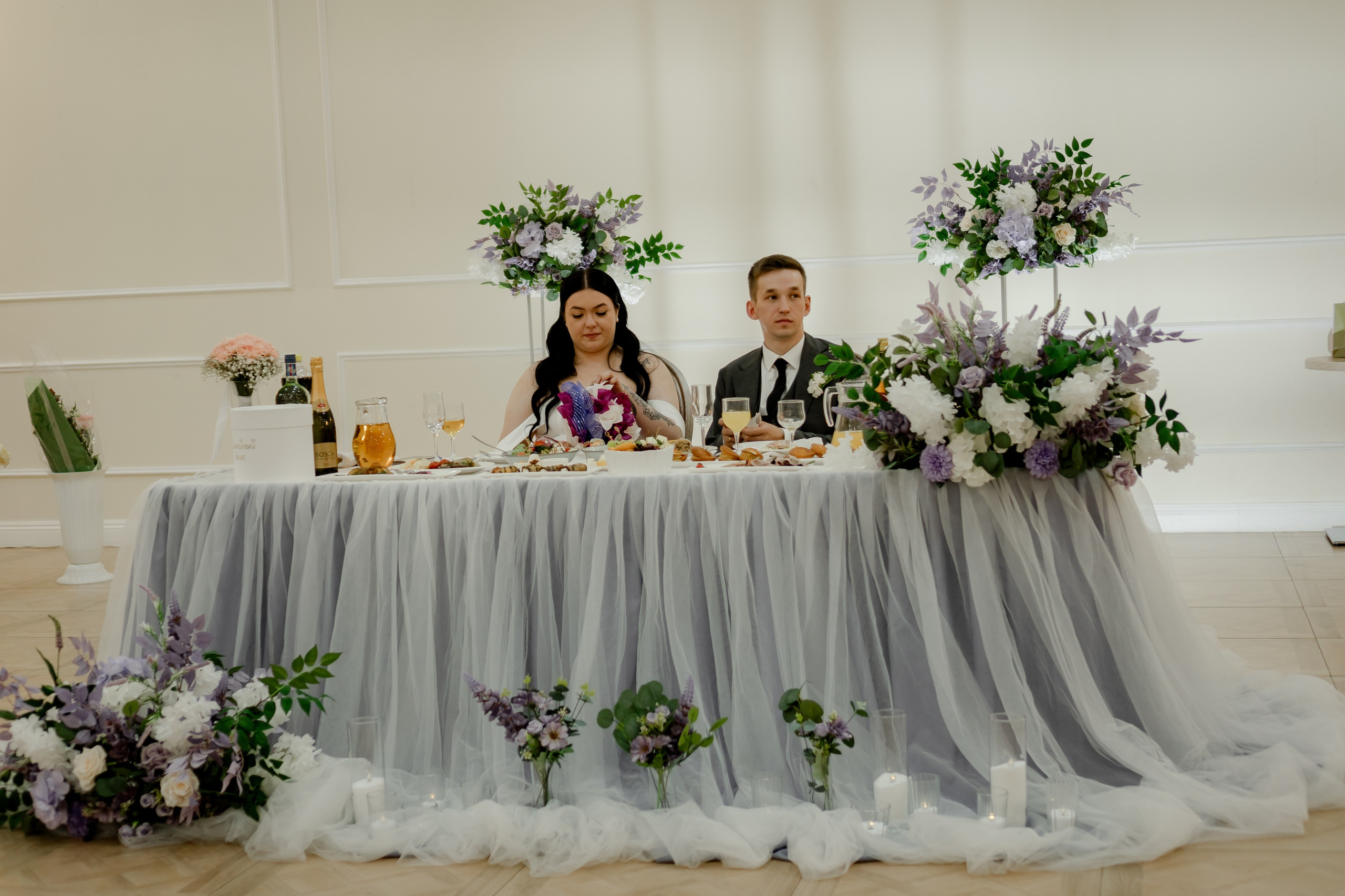 СВАДЕБНАЯ СЬЕМКА В ЗАГСЕ И БАНКЕТ. Профессиональный фотограф, Санкт-Петербург — Виктория Богомолова