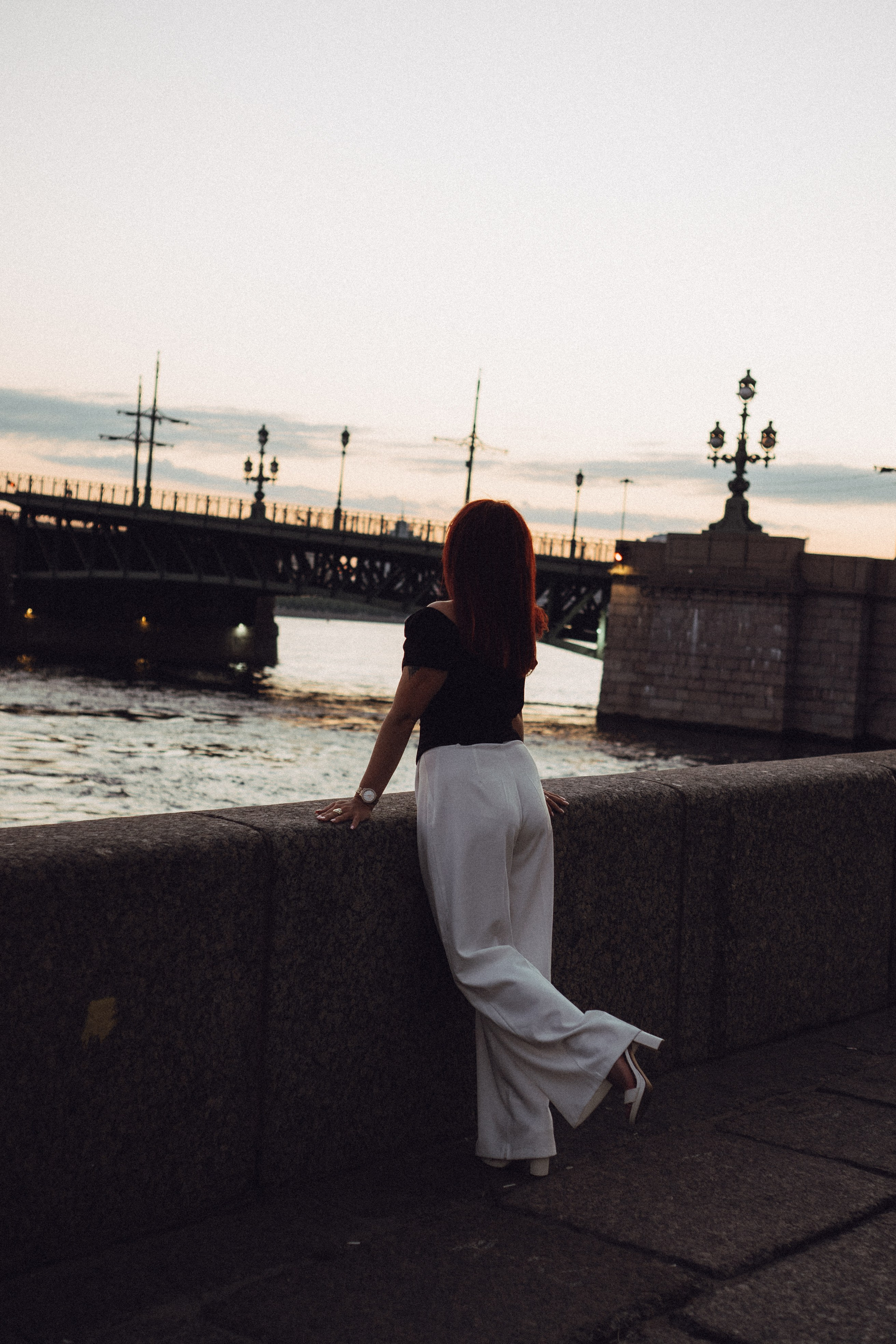 РАССВЕТНАЯ ИСТОРИЯ. Профессиональный фотограф, Санкт-Петербург — Виктория Богомолова