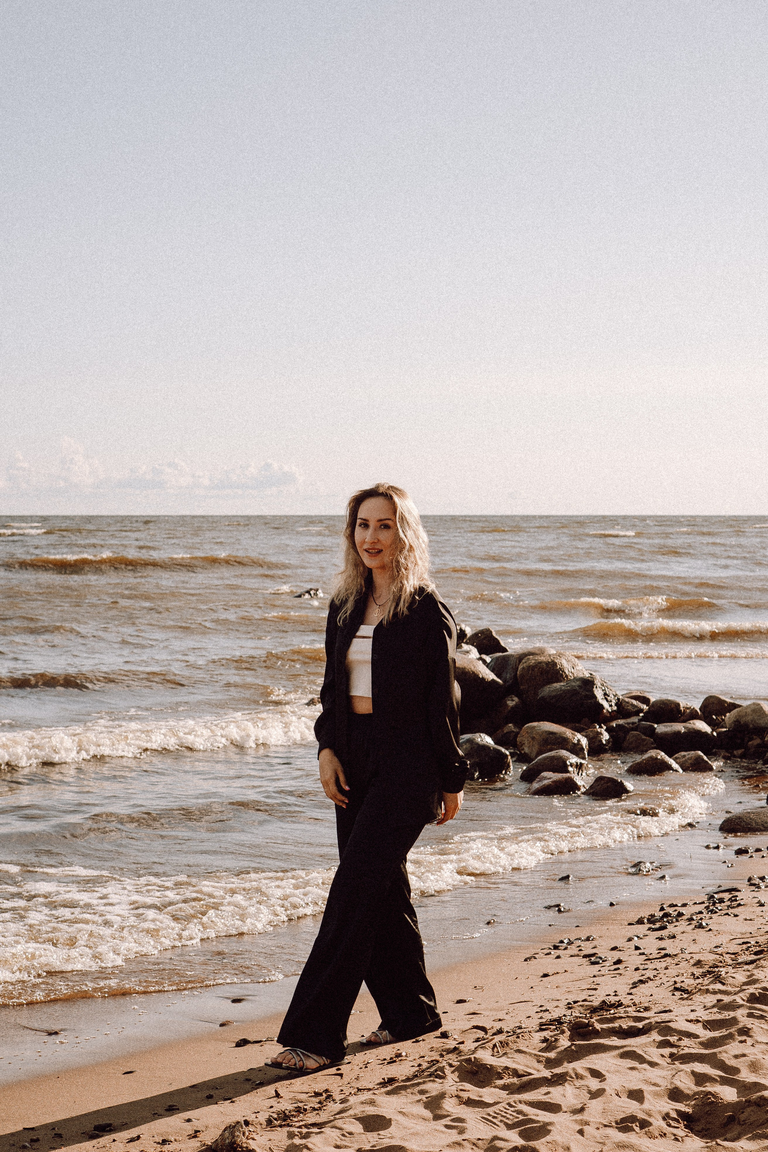 РОМАНТИКА ФИНСКОГО ЗАЛИВА. Профессиональный фотограф, Санкт-Петербург — Виктория Богомолова