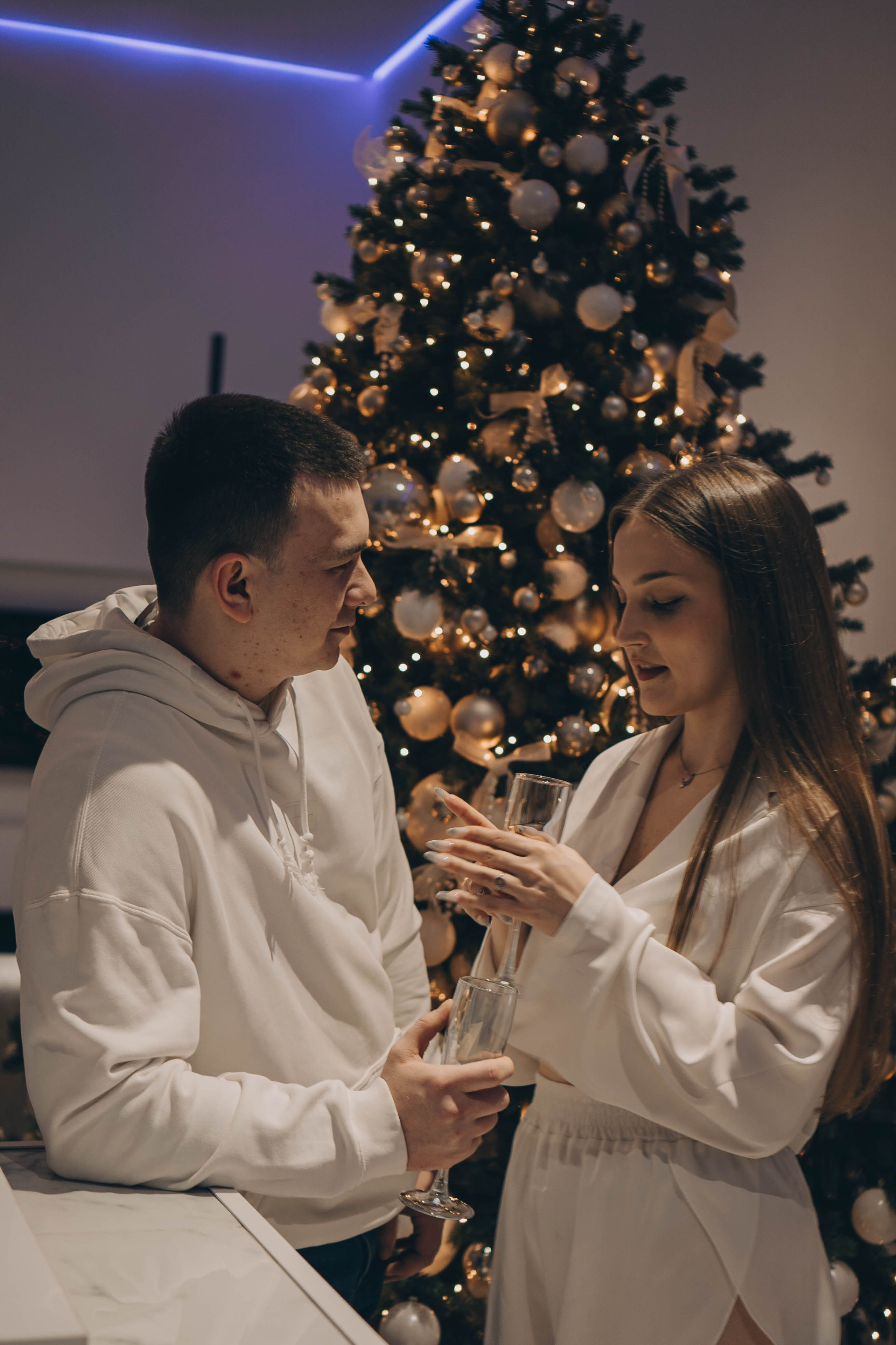 Новогодняя. Профессиональный фотограф, Санкт-Петербург — Виктория Богомолова